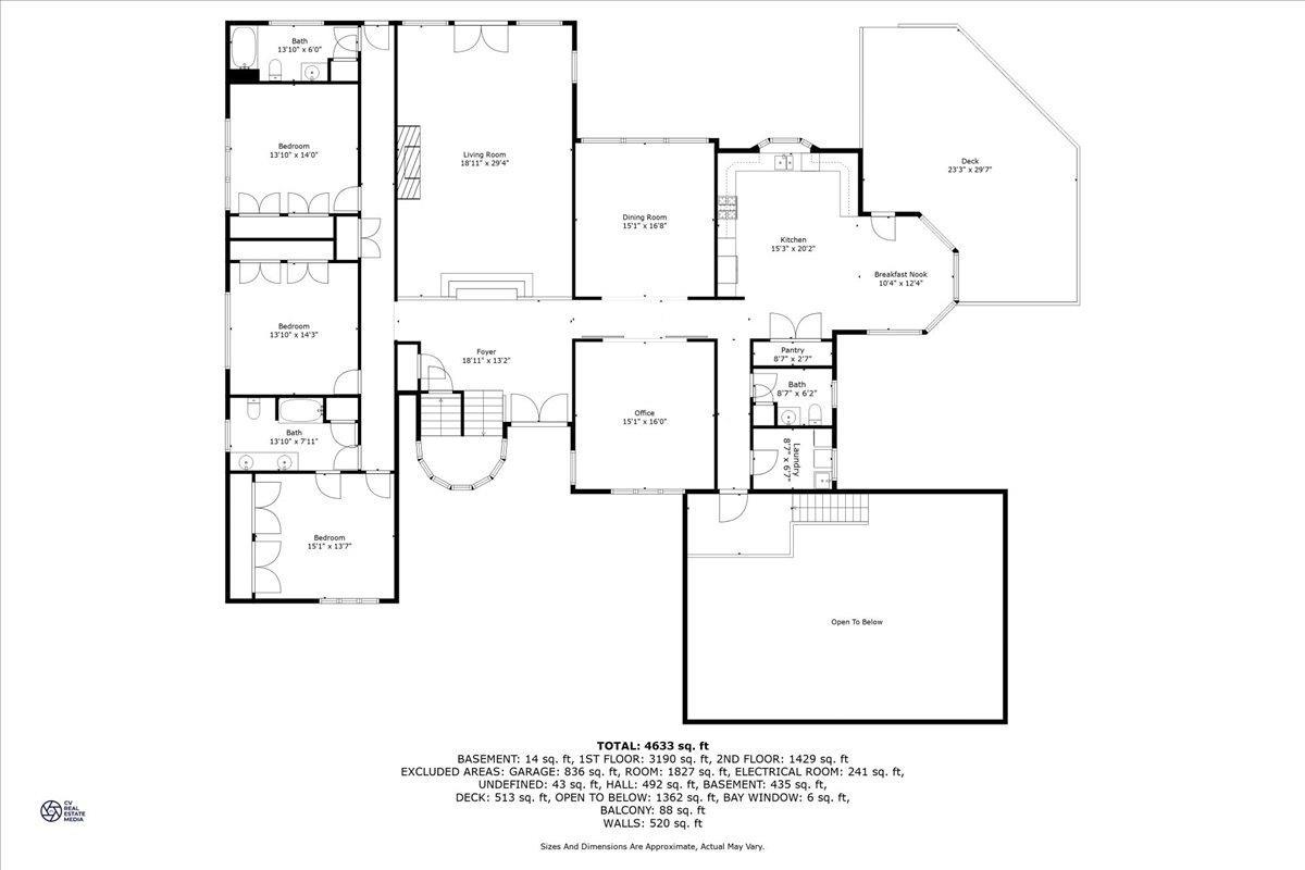 Single Family Route 306 Rockland County, NY 10901, MLS-858744-47