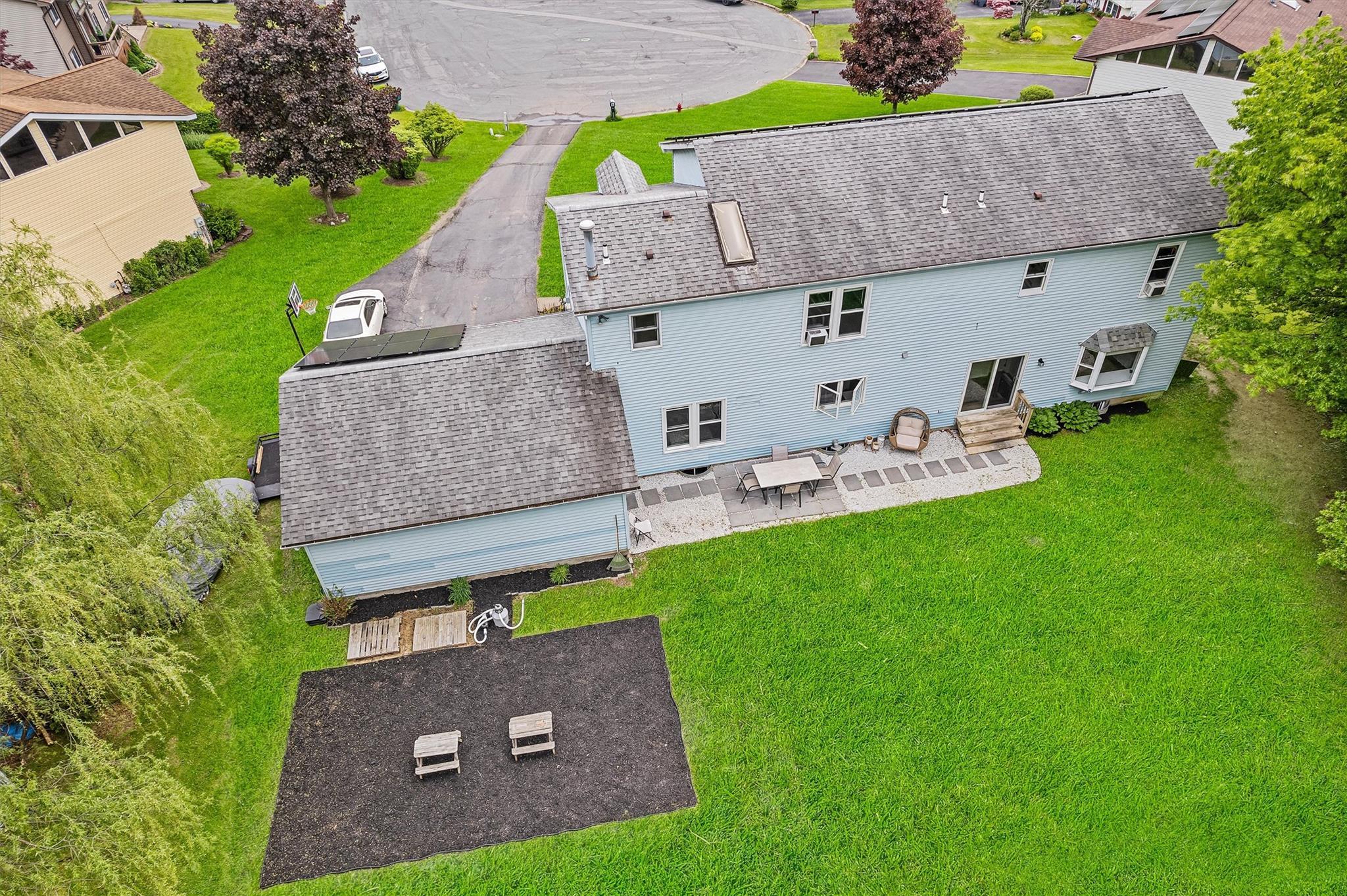 Single Family Red Oak  Orange County, NY 10941, MLS-858756-42