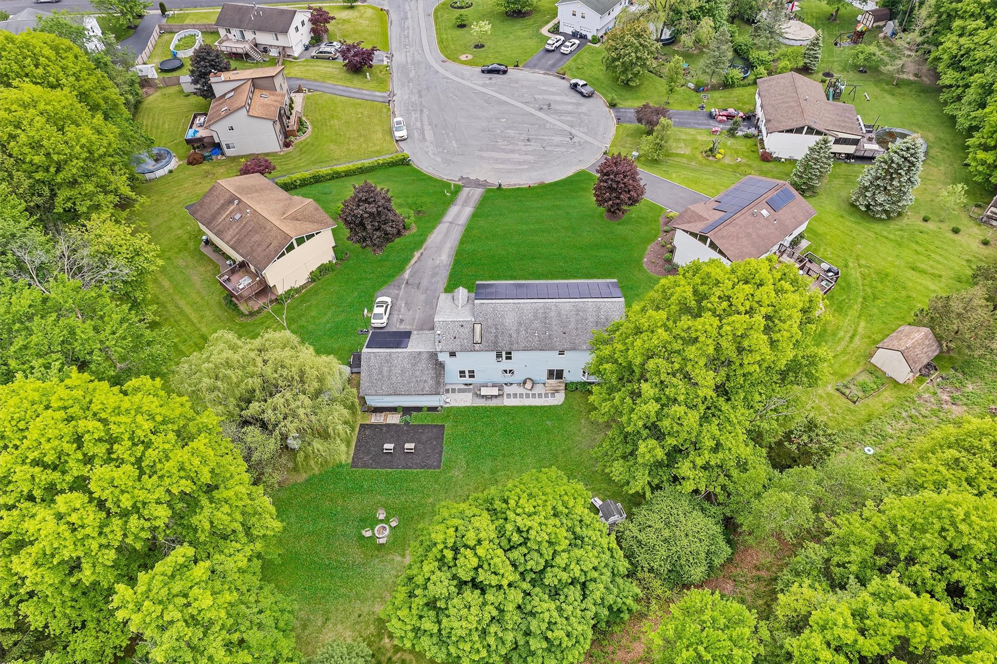 Single Family Red Oak  Orange County, NY 10941, MLS-858756-43