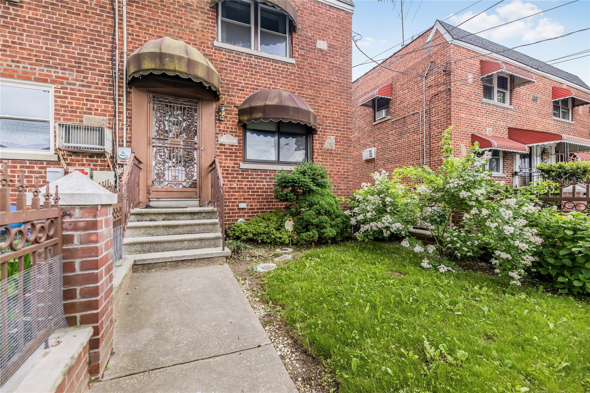 Single Family Tenbroeck  Bronx, NY 10469, MLS-858926-22