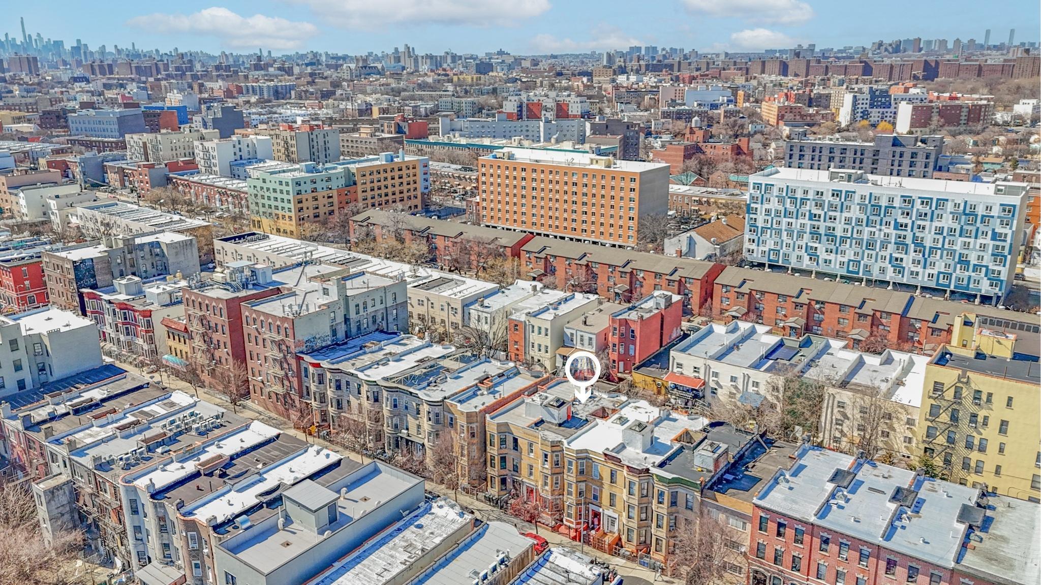 Single Family Bryant  Bronx, NY 10460, MLS-858942-2