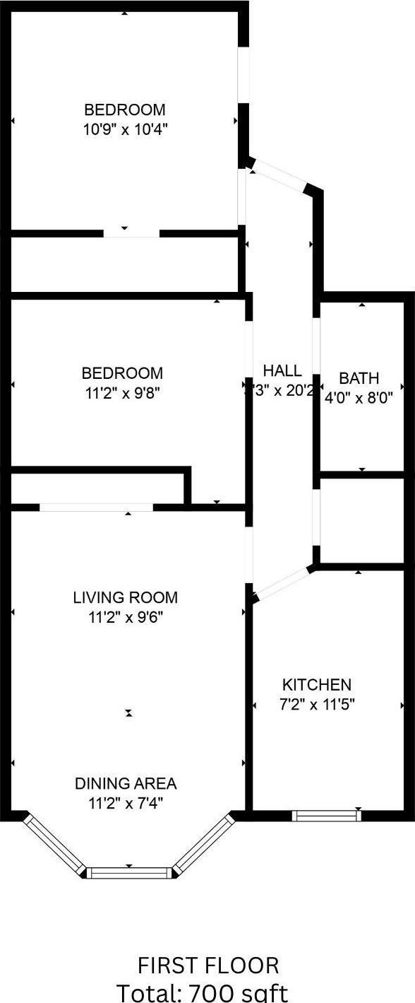 Single Family Bryant  Bronx, NY 10460, MLS-858942-8