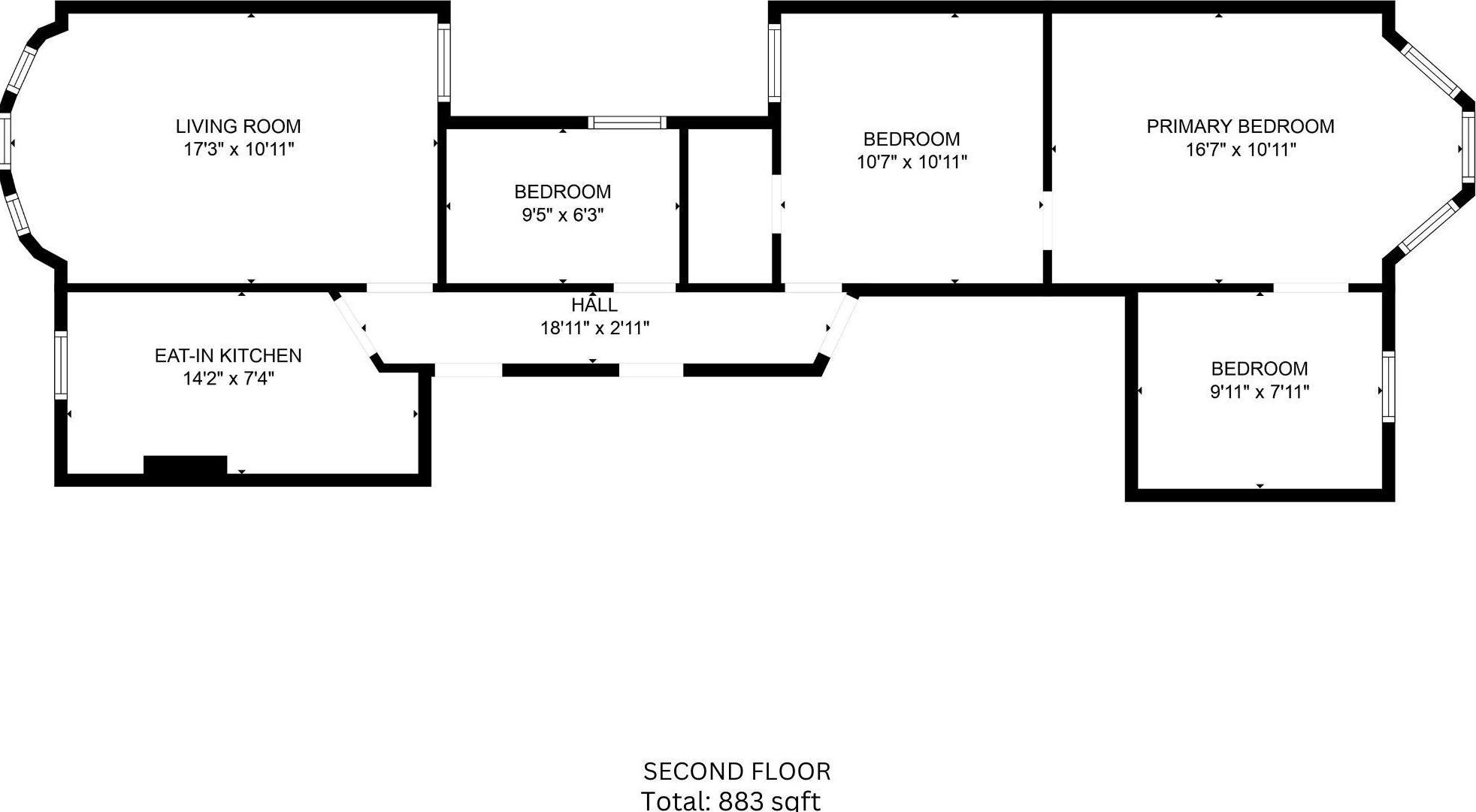 Single Family Bryant  Bronx, NY 10460, MLS-858942-9