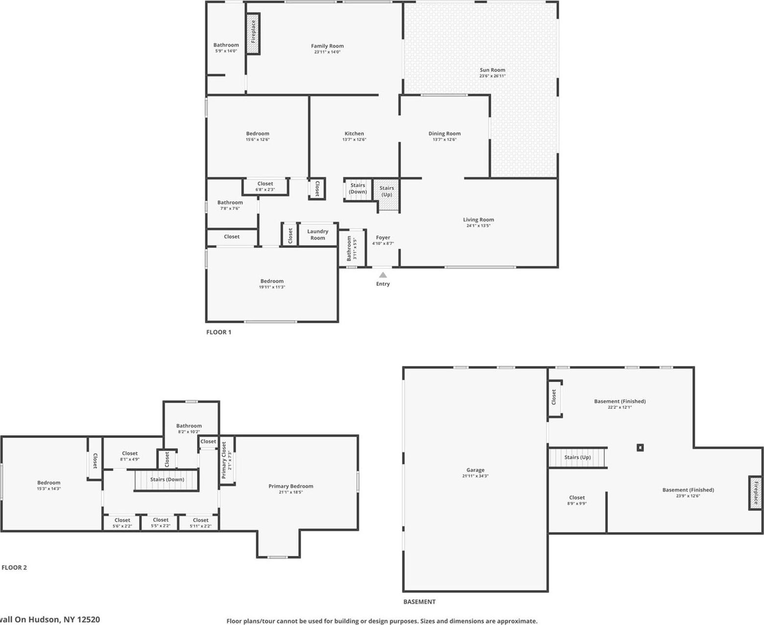 Single Family Idlewild Park  Orange County, NY 12520, MLS-858948-49