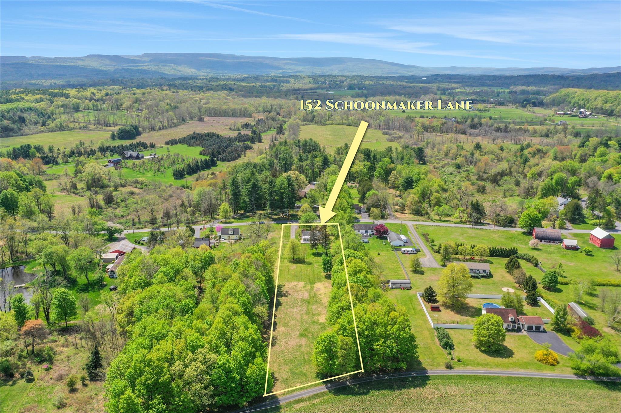 Single Family Schoonmaker  Ulster County, NY 12484, MLS-858956-3