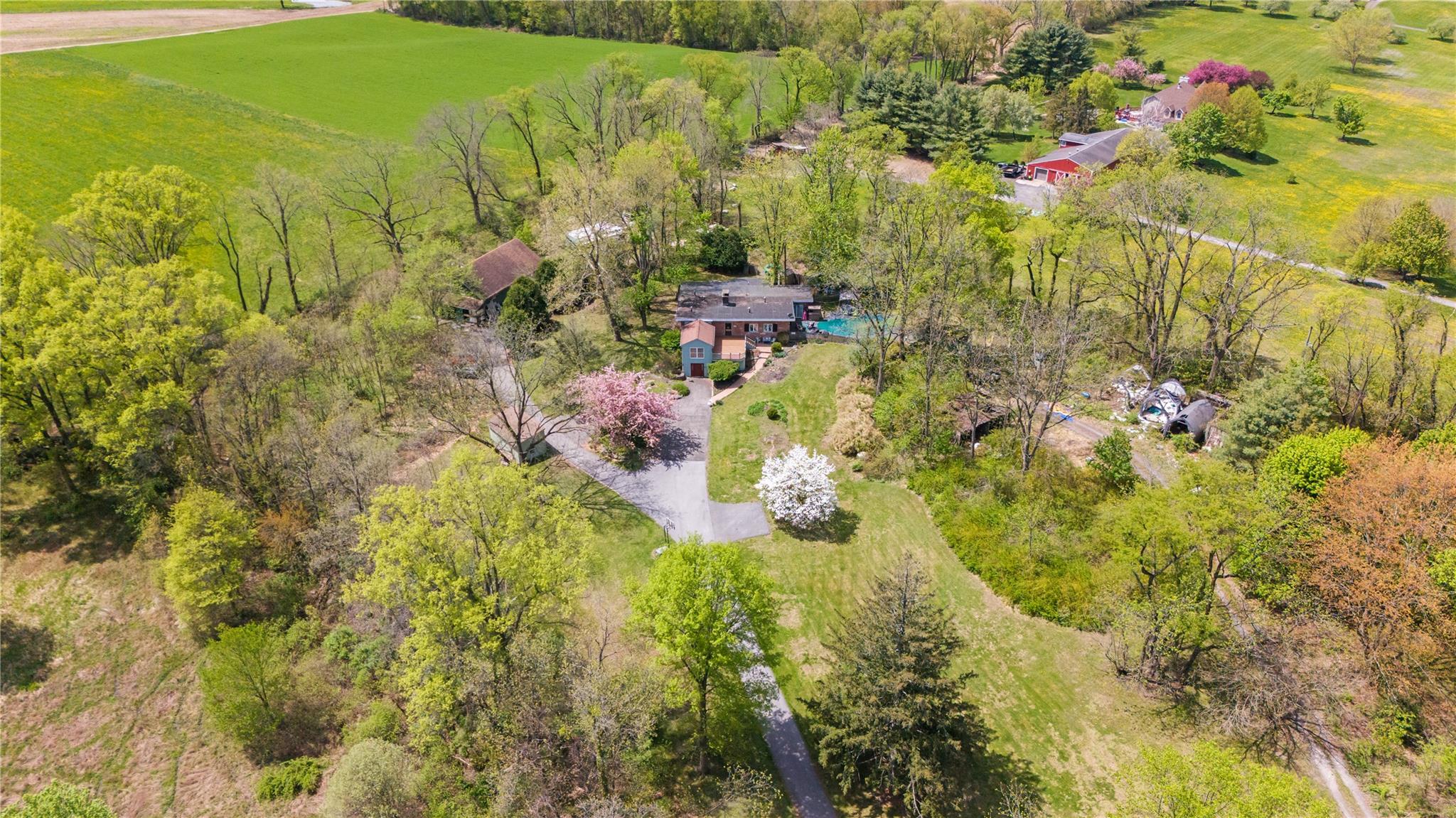 Single Family Hill  Orange County, NY 12549, MLS-858998-2