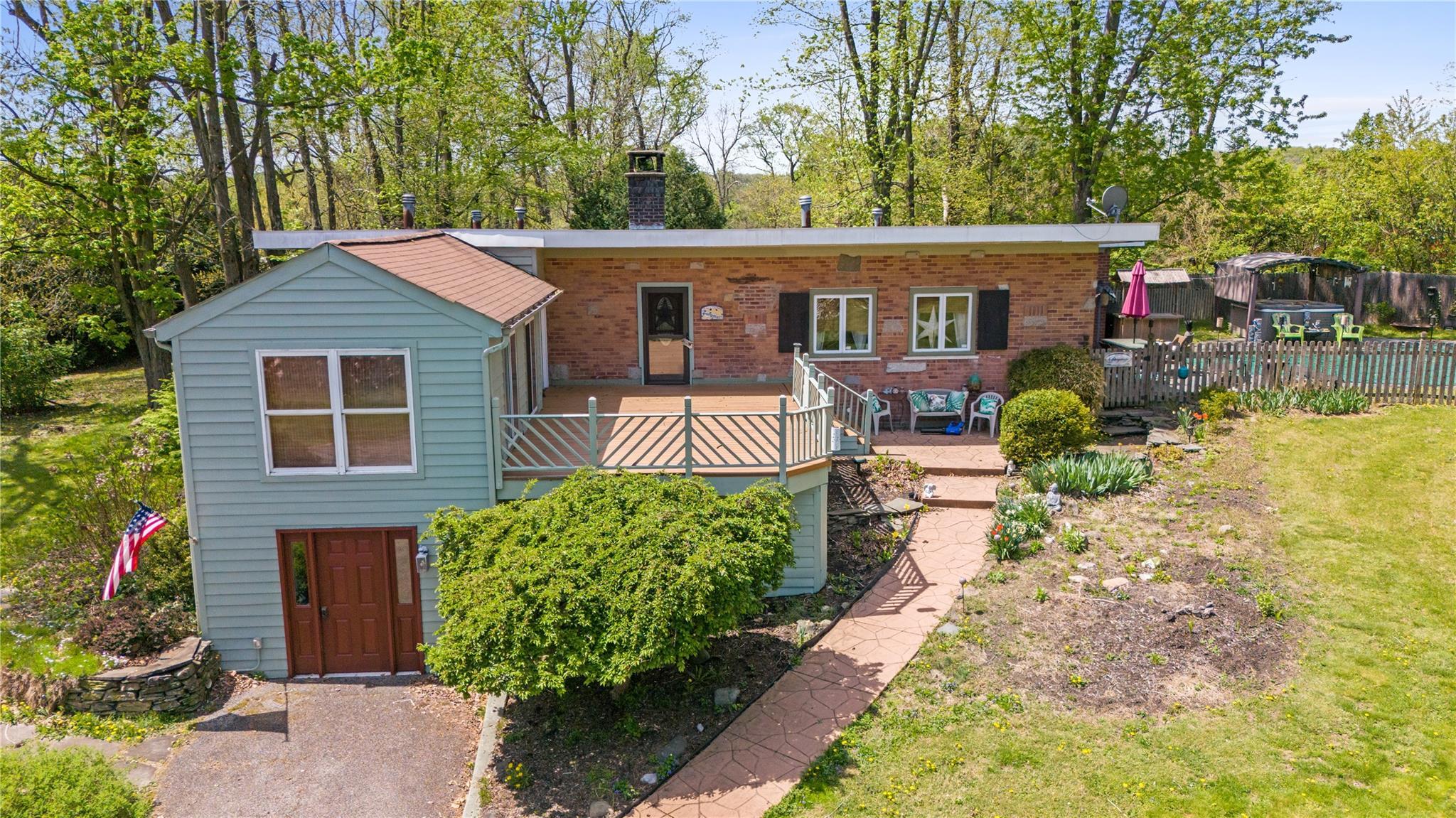 Single Family Hill  Orange County, NY 12549, MLS-858998-3