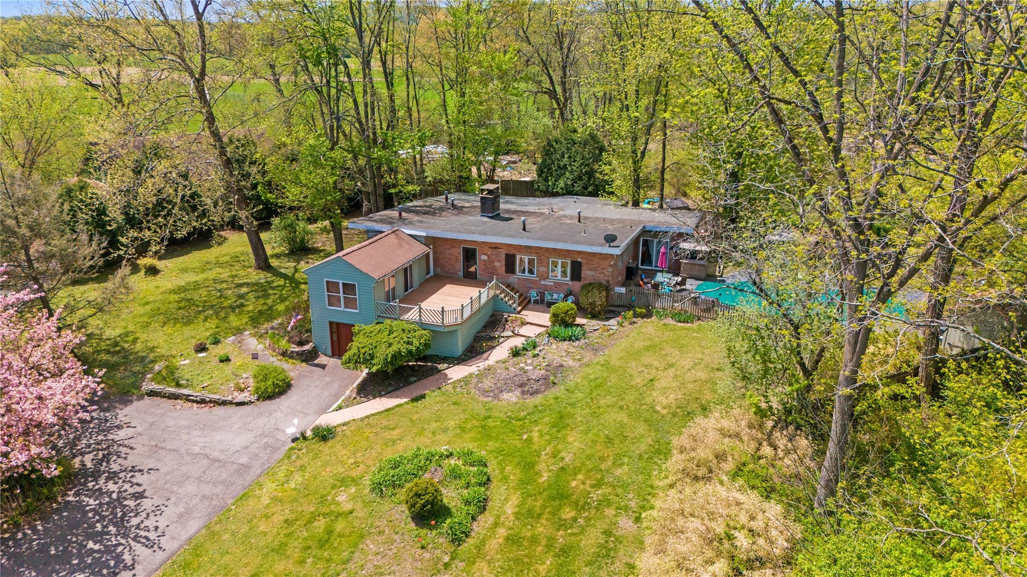 Single Family Hill  Orange County, NY 12549, MLS-858998-34