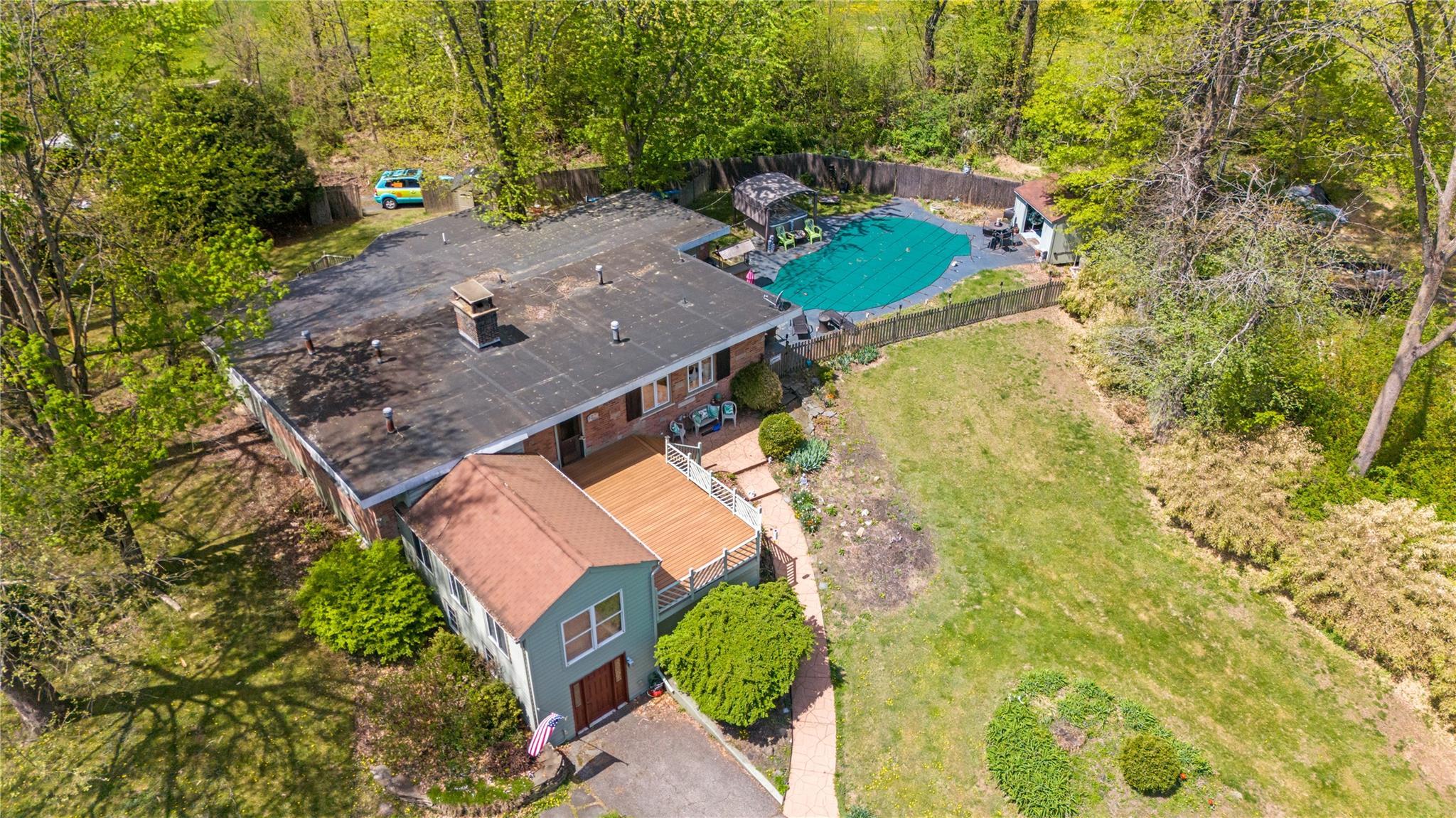 Single Family Hill  Orange County, NY 12549, MLS-858998-5