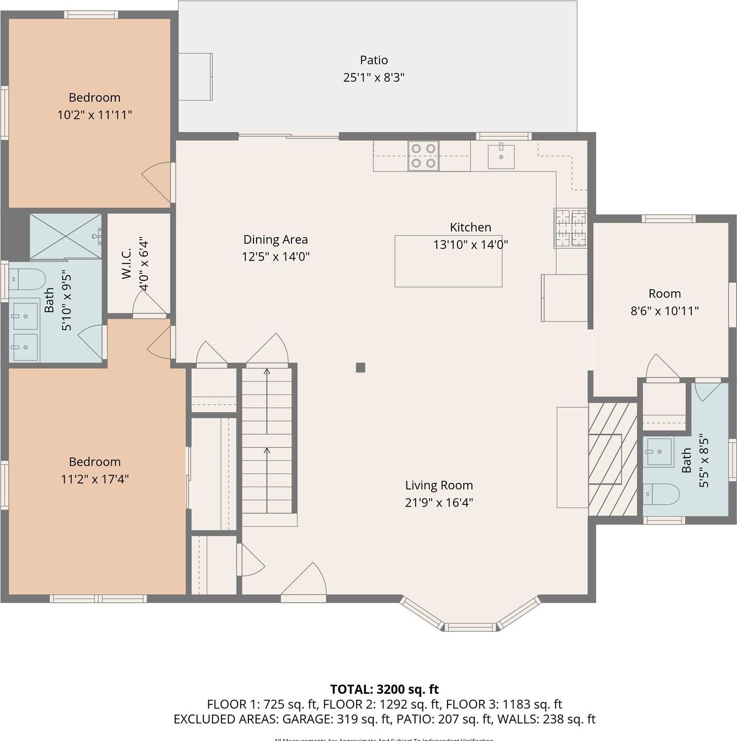 Single Family Bramblebrook Westchester County, NY 10502, MLS-859094-21