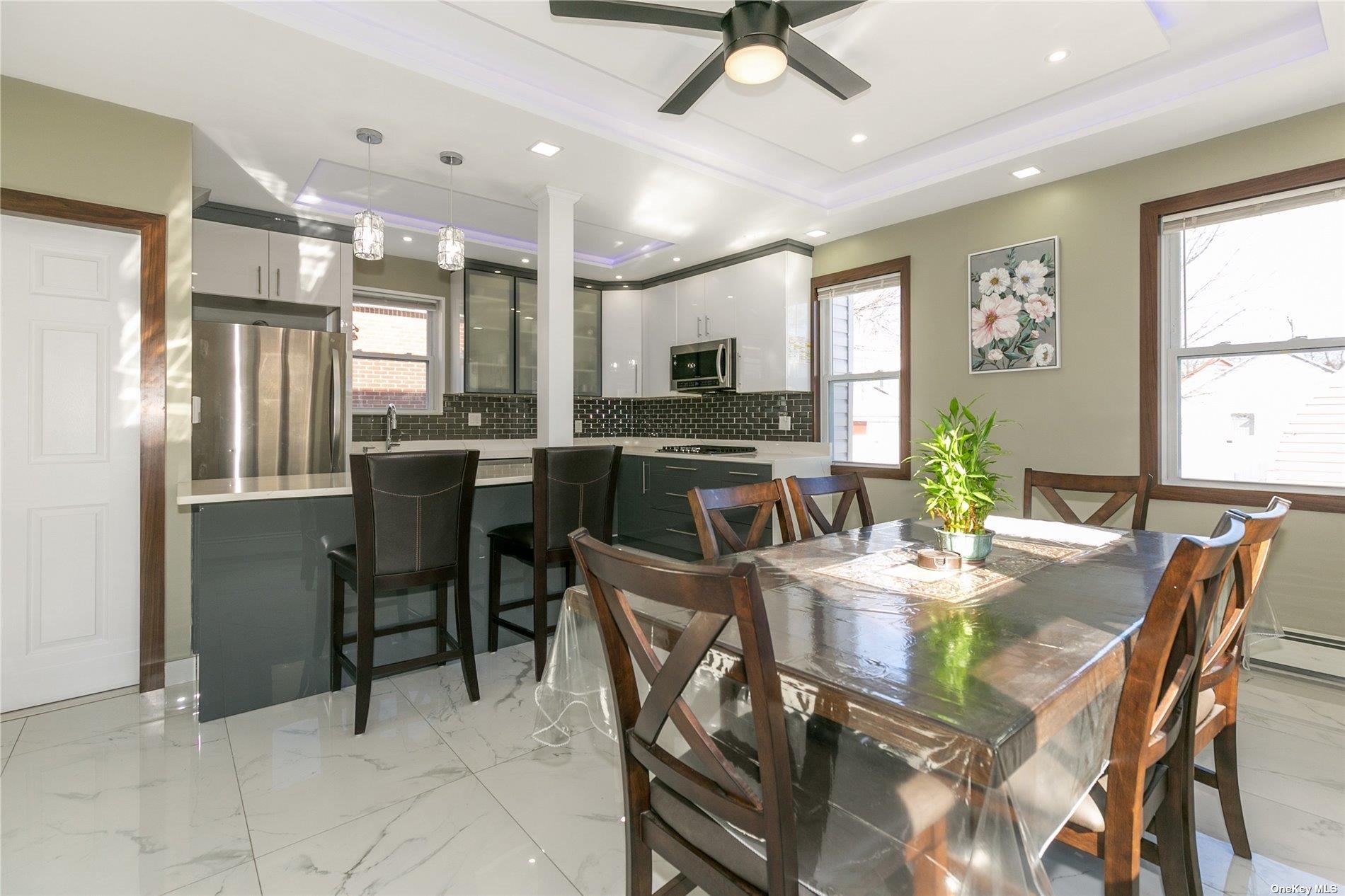 Single Family Barwick  Nassau County, NY 11001, MLS-859099-12