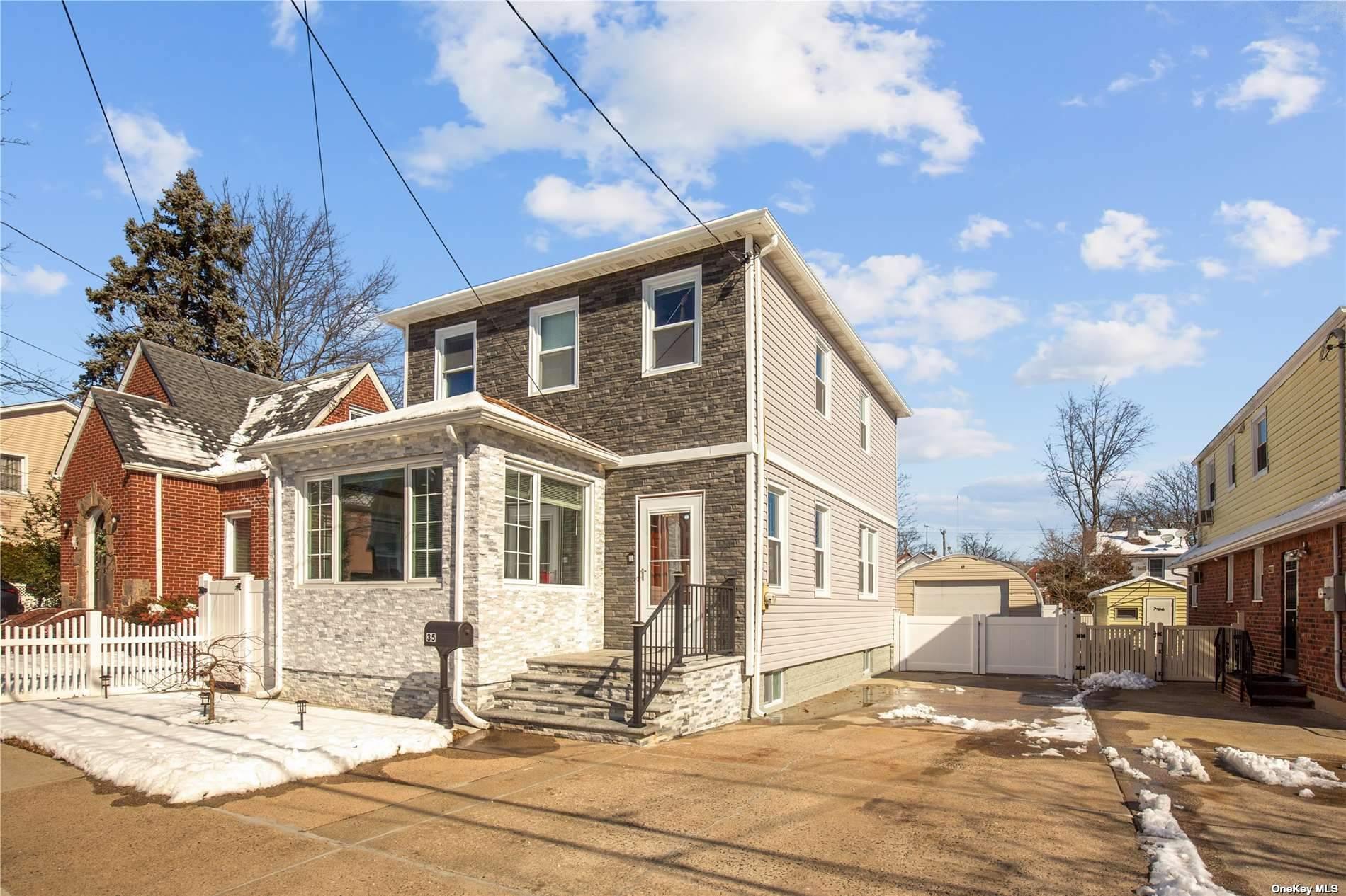 Single Family Barwick  Nassau County, NY 11001, MLS-859099-2