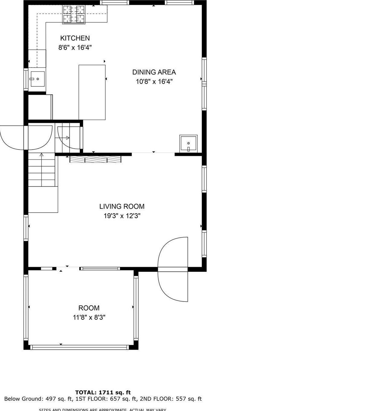 Single Family Barwick  Nassau County, NY 11001, MLS-859099-25