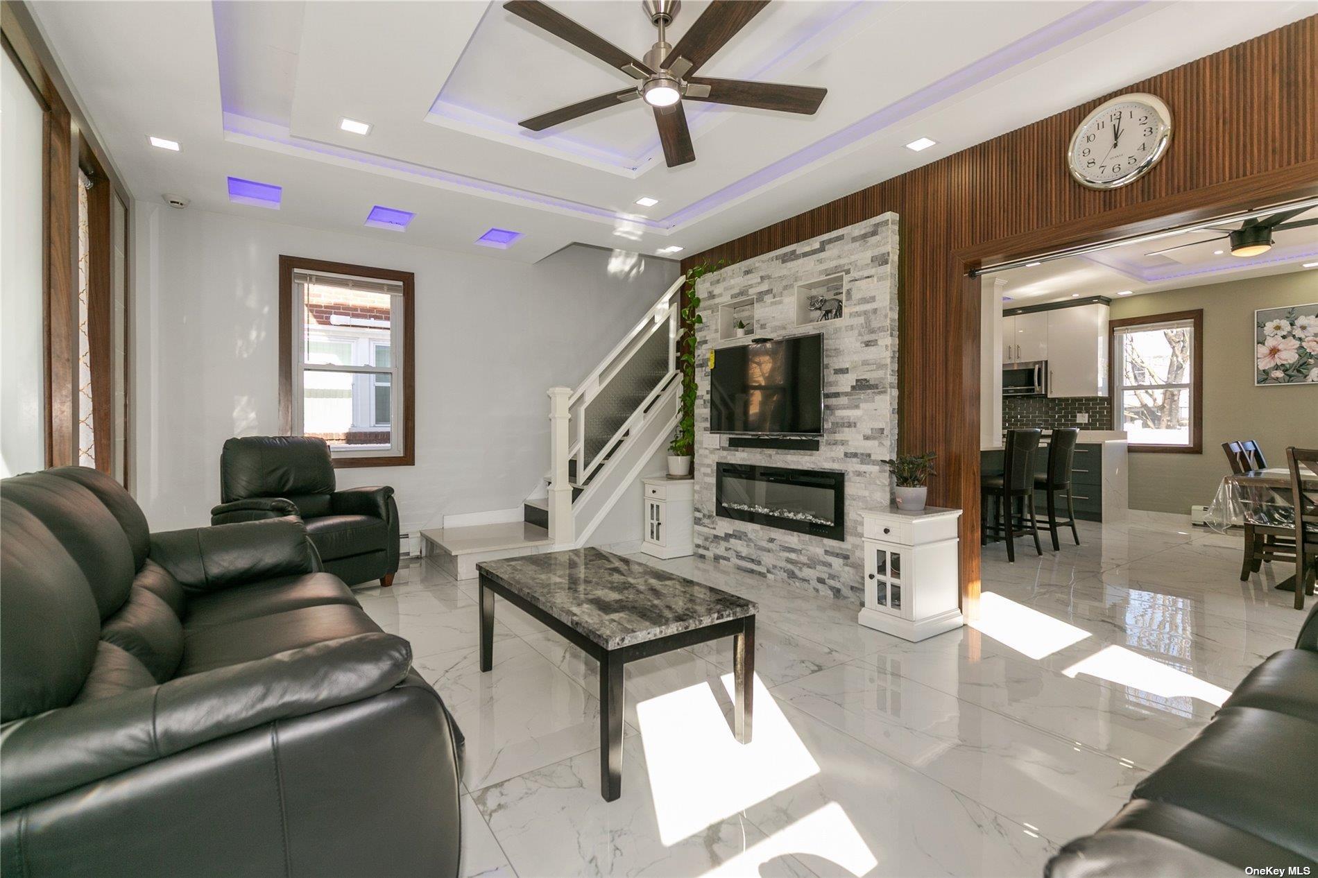 Single Family Barwick  Nassau County, NY 11001, MLS-859099-3