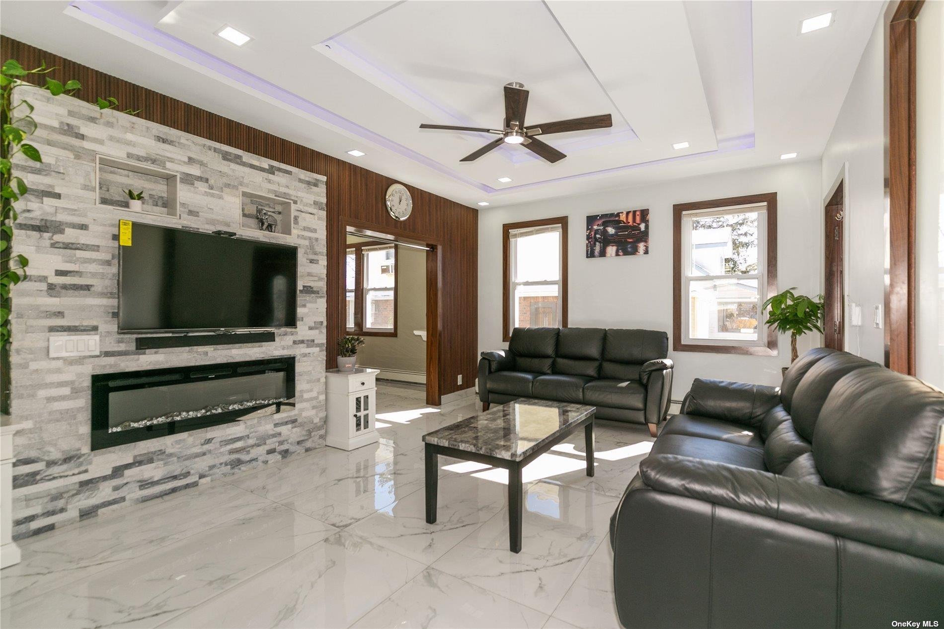 Single Family Barwick  Nassau County, NY 11001, MLS-859099-4