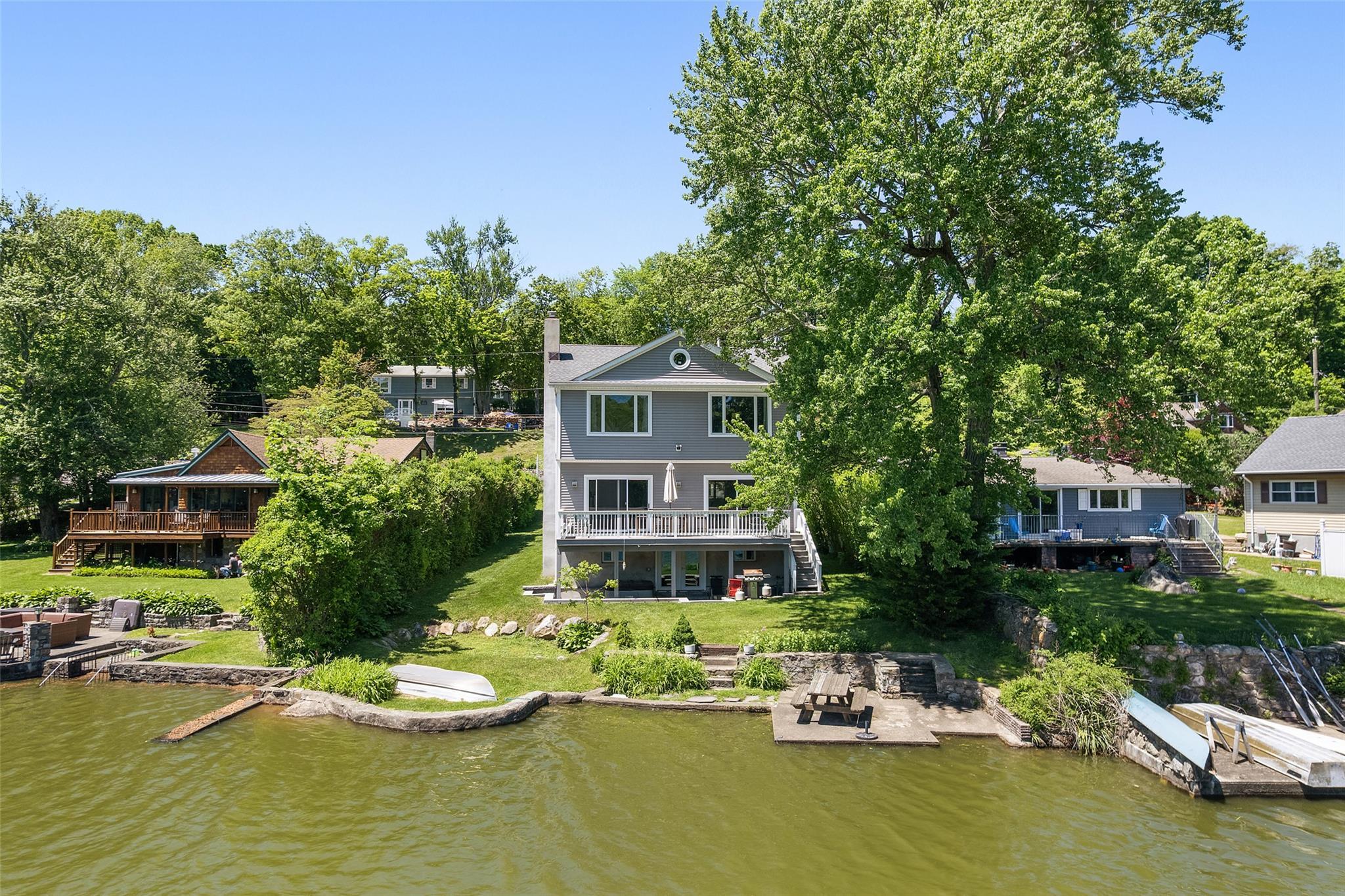 Single Family Lakeside  Putnam County, NY 10541, MLS-859117-11