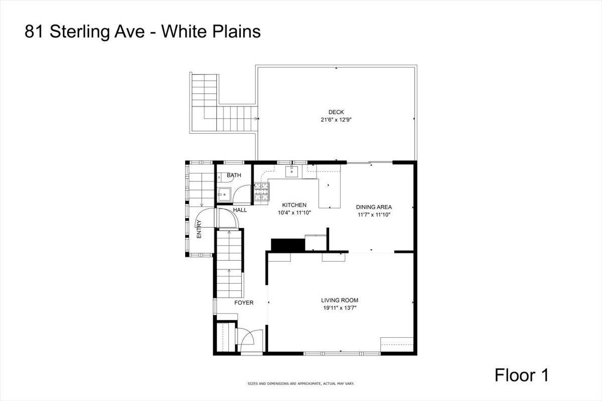 Single Family Sterling  Westchester County, NY 10606, MLS-859119-28