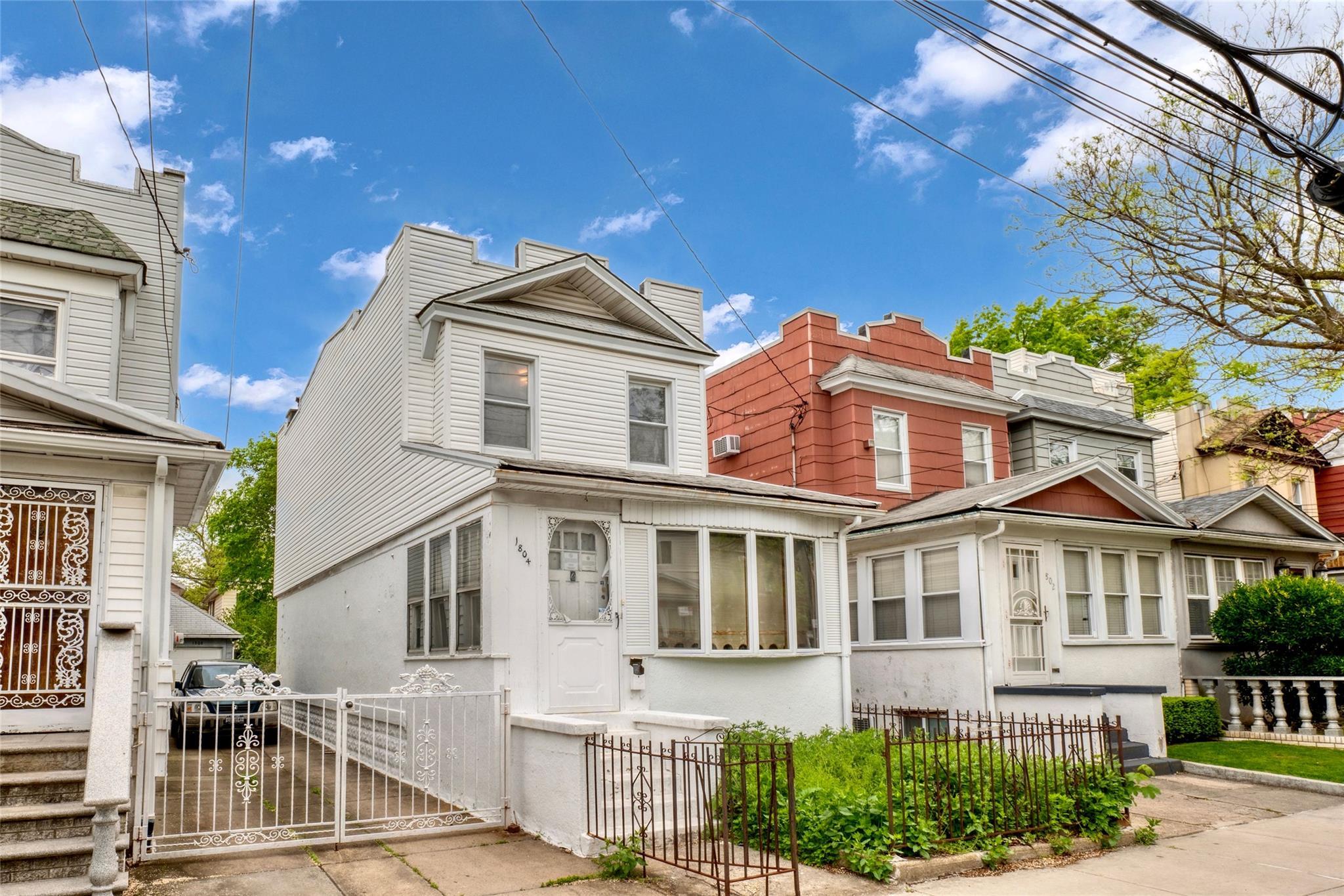 Single Family New York  Brooklyn, NY 11210, MLS-859131-2
