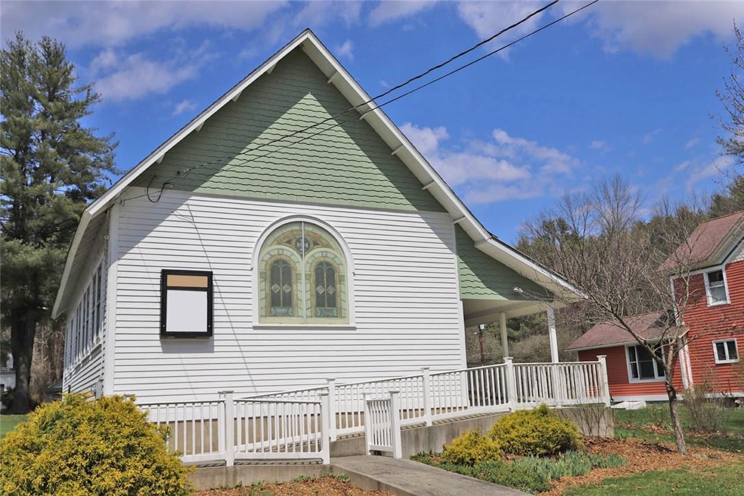 Single Family Hankins  Sullivan County, NY 12741, MLS-859137-2