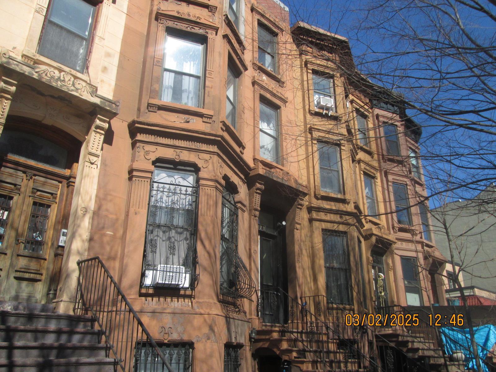 Single Family Quincy  Brooklyn, NY 11216, MLS-859182-2