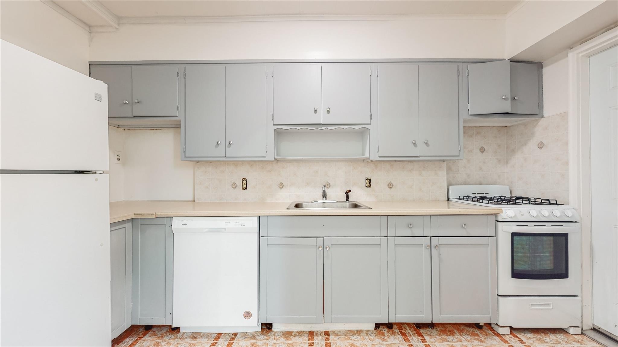 Single Family Troy  Brooklyn, NY 11203, MLS-859244-7