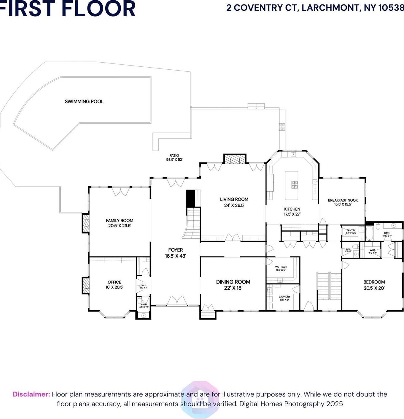 Single Family Coventry  Westchester County, NY 10538, MLS-859247-34