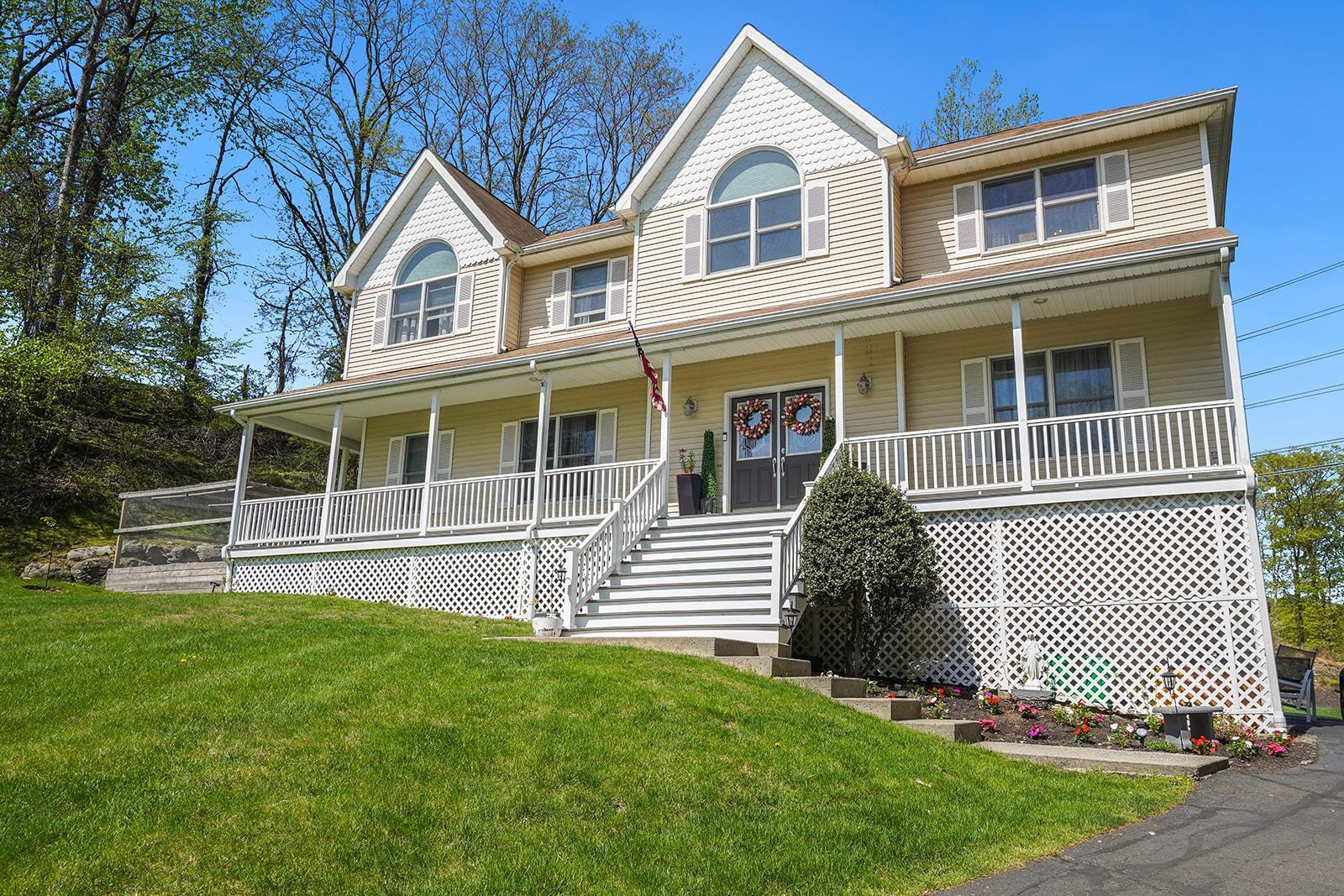 Single Family Fillmore  Rockland County, NY 10980, MLS-859314-2