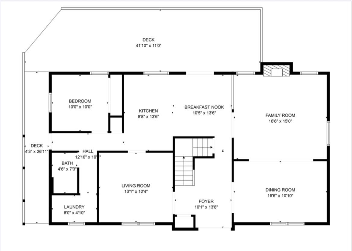 Single Family Fillmore  Rockland County, NY 10980, MLS-859314-38