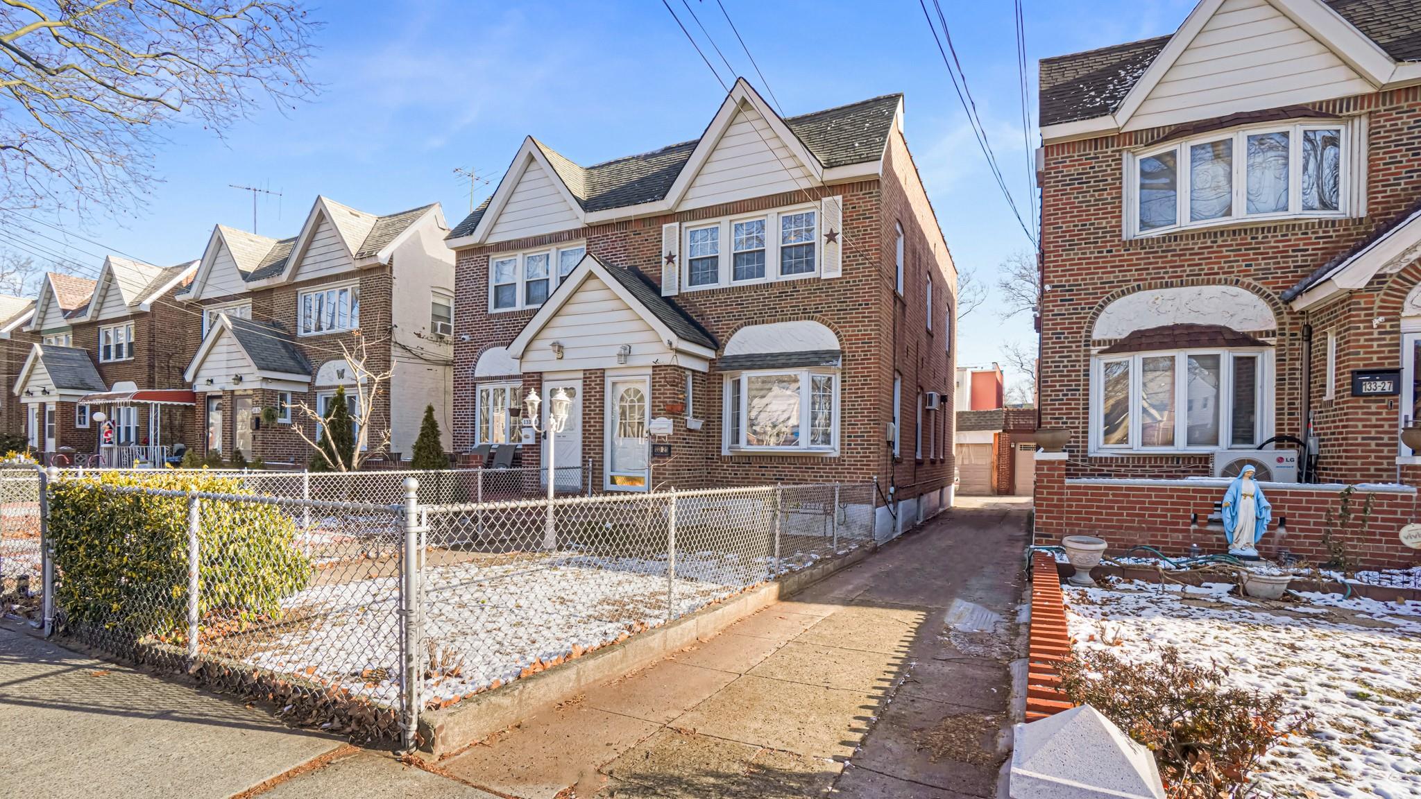 Single Family 84th Street  Queens, NY 11417, MLS-859334-2