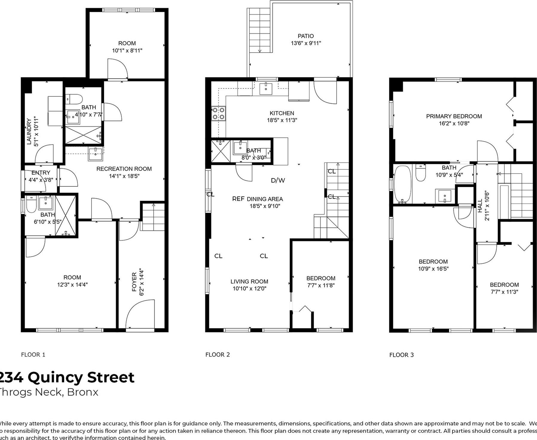 Single Family Quincy  Bronx, NY 10465, MLS-859336-33