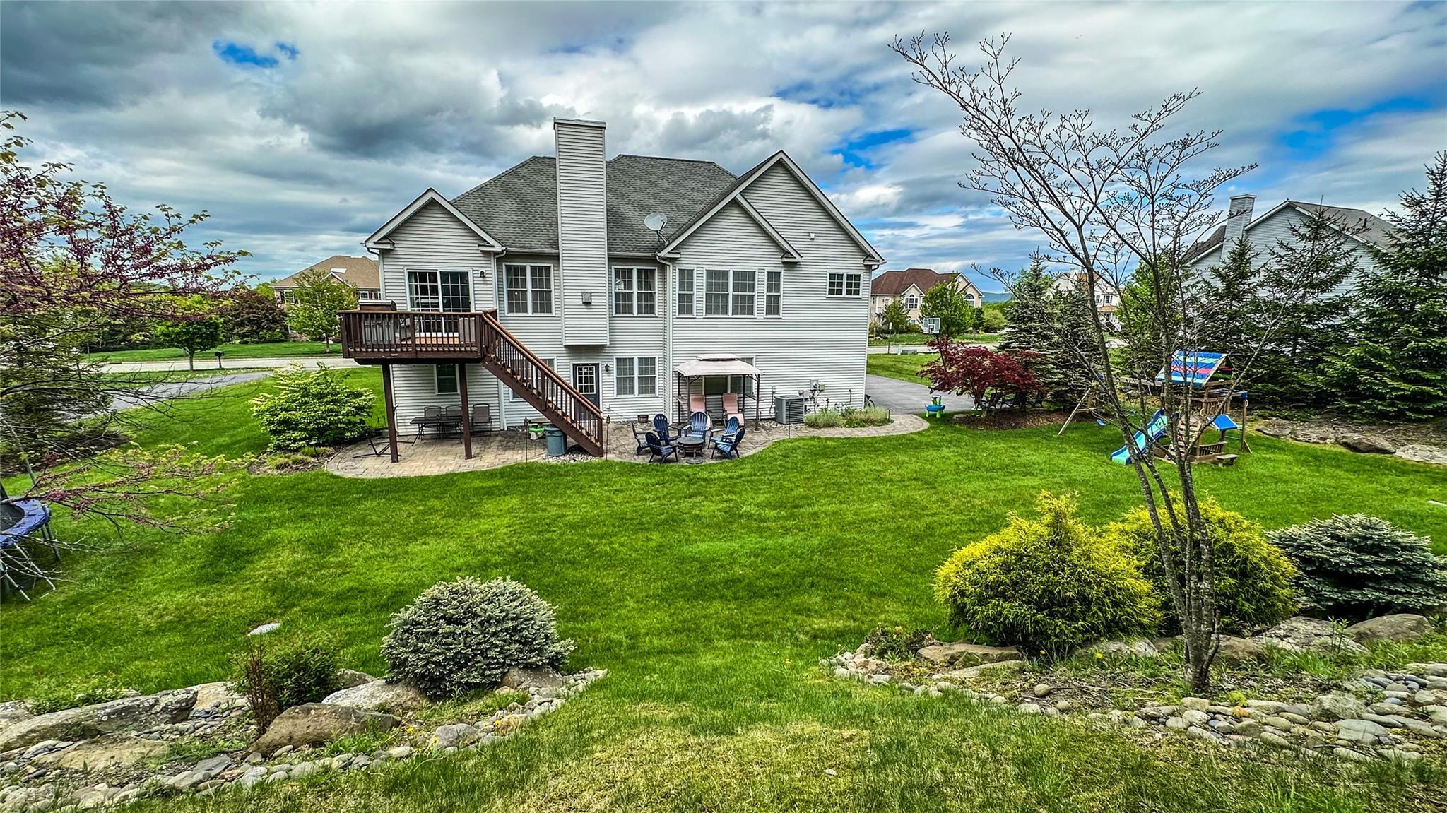 Single Family Deangelis  Orange County, NY 10950, MLS-859348-5