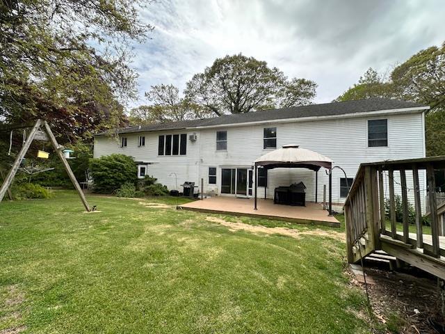 Single Family Deep Valley  Suffolk County, NY 11789, MLS-859353-8