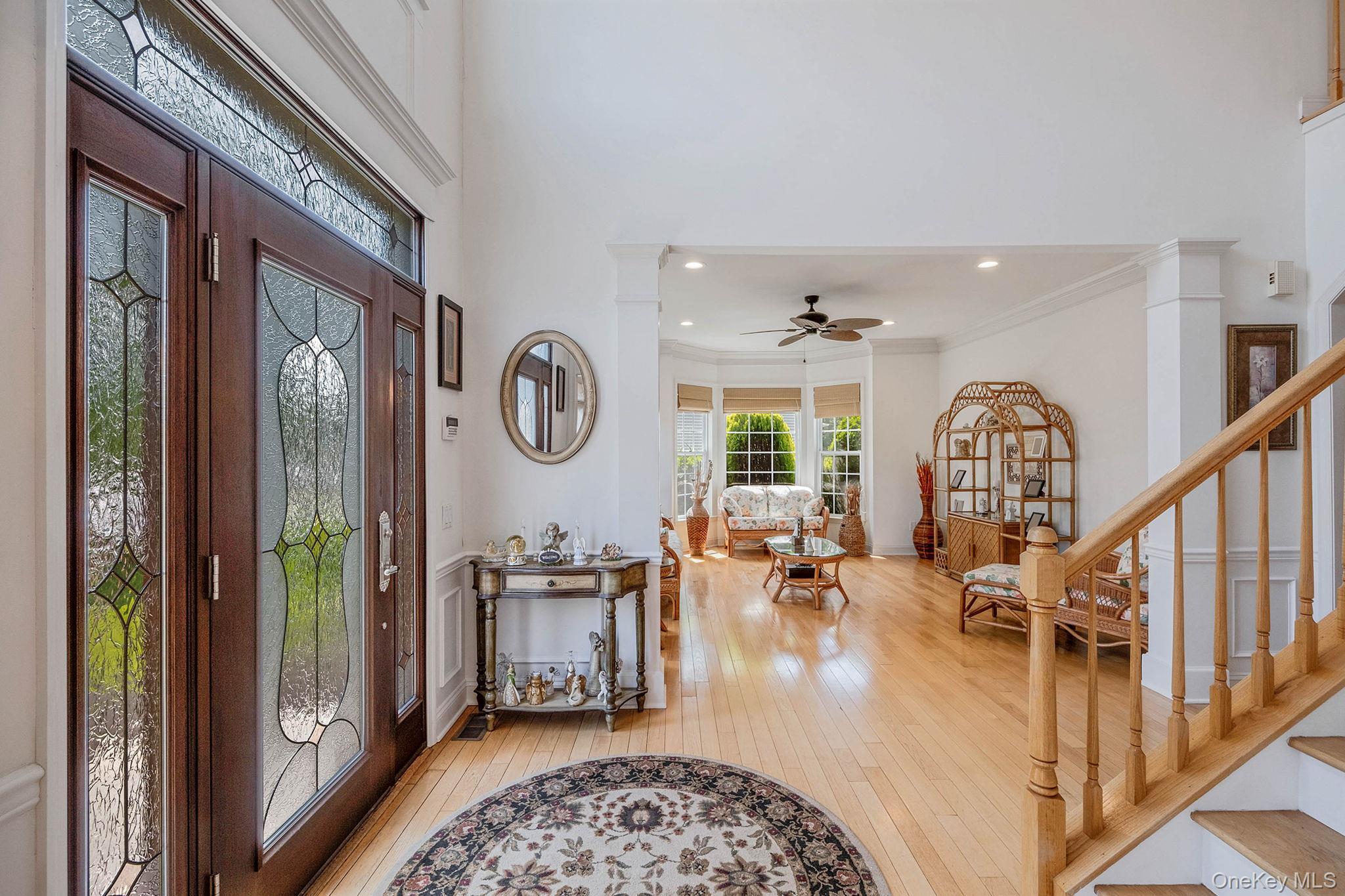 Single Family Pinehurst  Suffolk County, NY 11766, MLS-859372-10