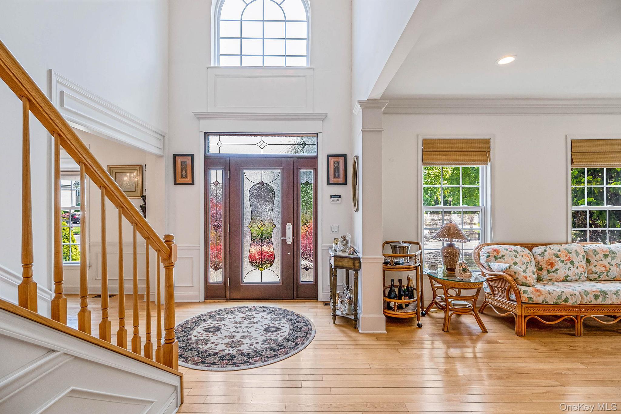 Single Family Pinehurst  Suffolk County, NY 11766, MLS-859372-12