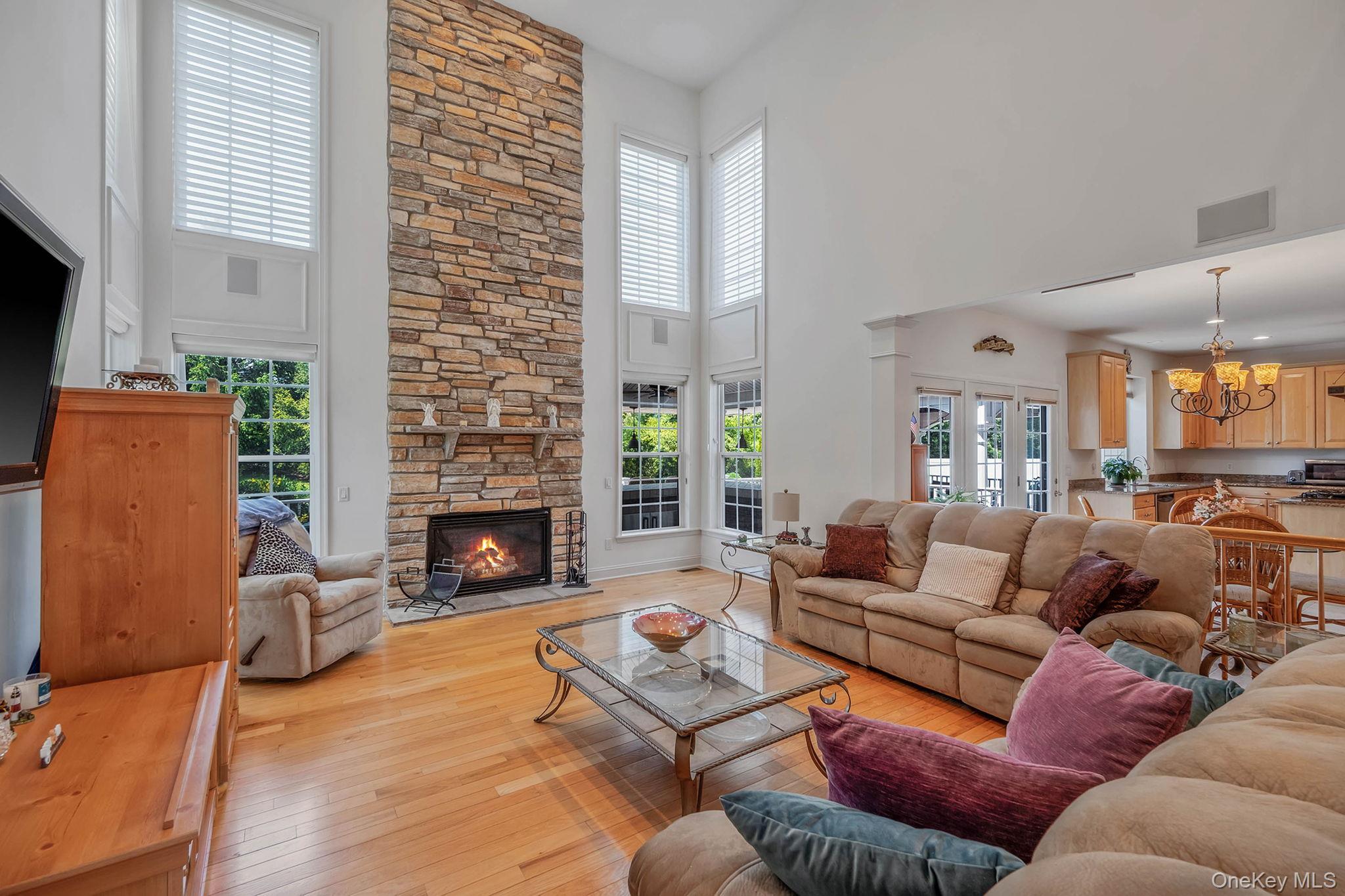 Single Family Pinehurst  Suffolk County, NY 11766, MLS-859372-18