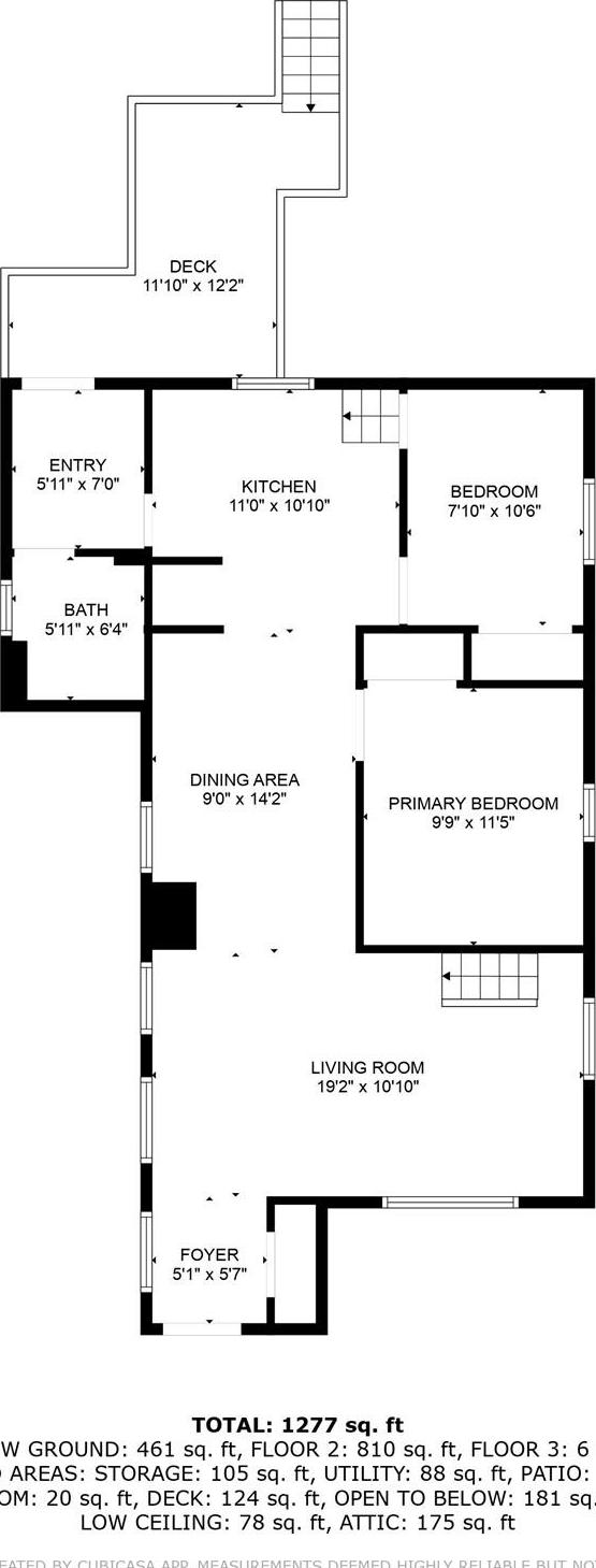 Single Family Pinehurst  Suffolk County, NY 11766, MLS-859372-49