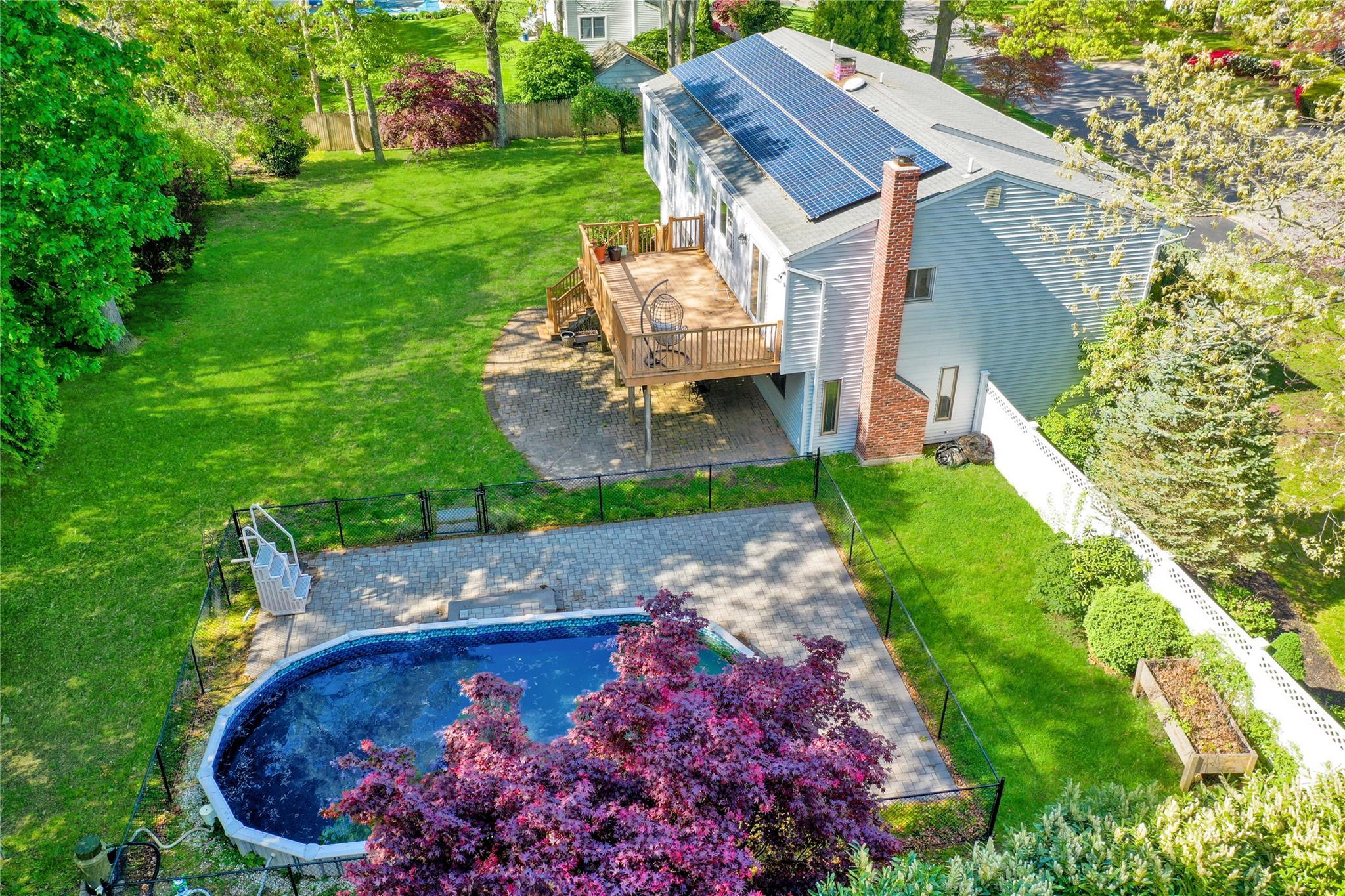 Single Family Henearly  Suffolk County, NY 11764, MLS-859404-29