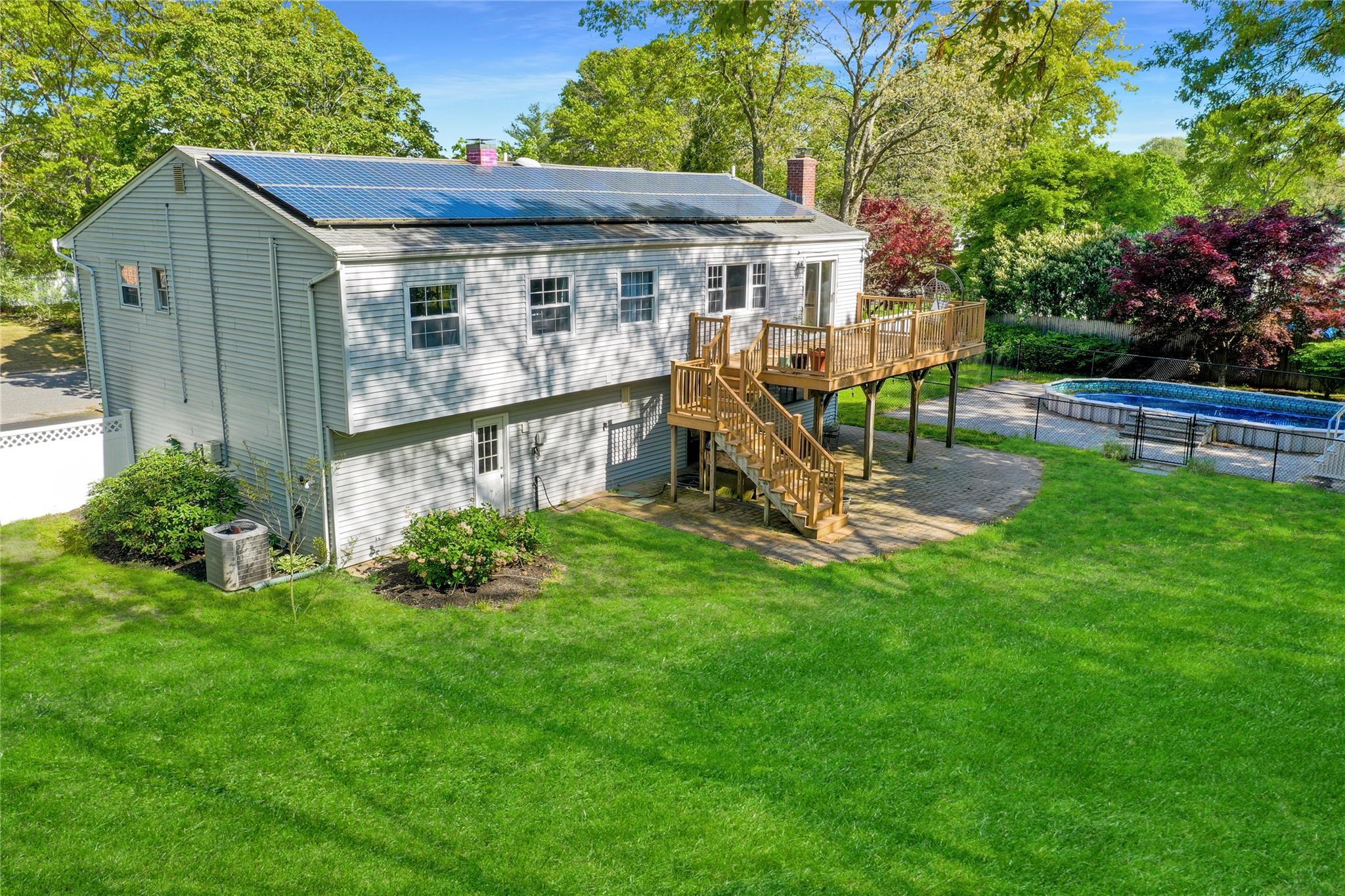 Single Family Henearly  Suffolk County, NY 11764, MLS-859404-30