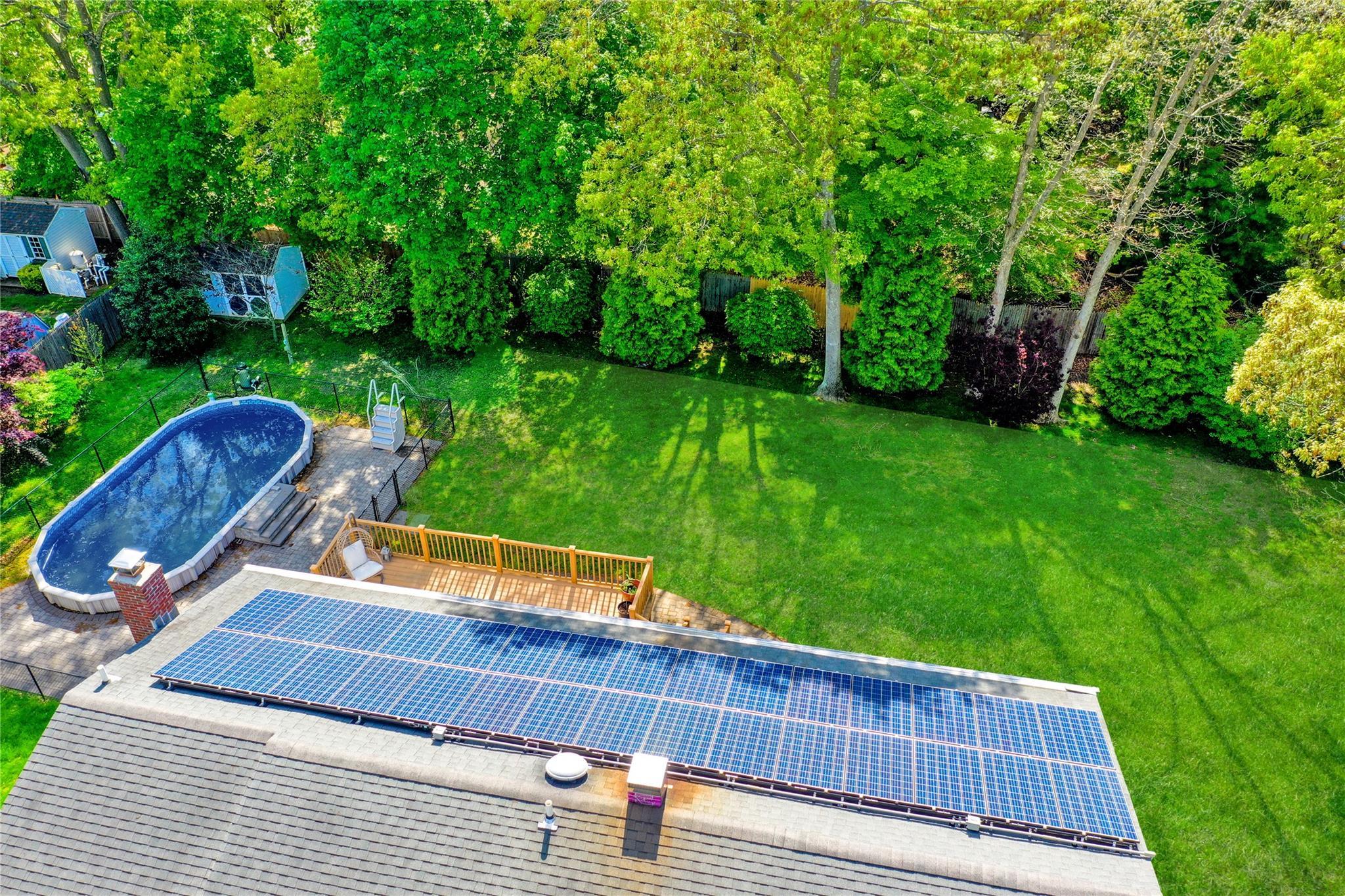 Single Family Henearly  Suffolk County, NY 11764, MLS-859404-34