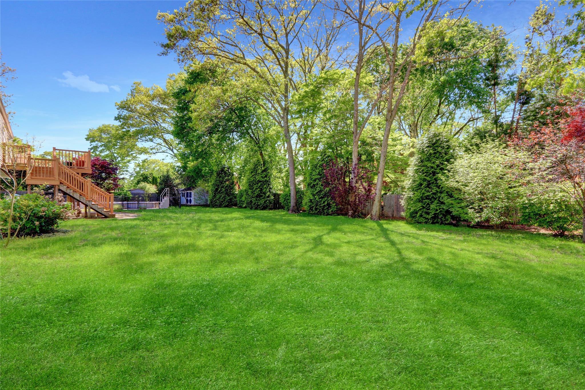 Single Family Henearly  Suffolk County, NY 11764, MLS-859404-37