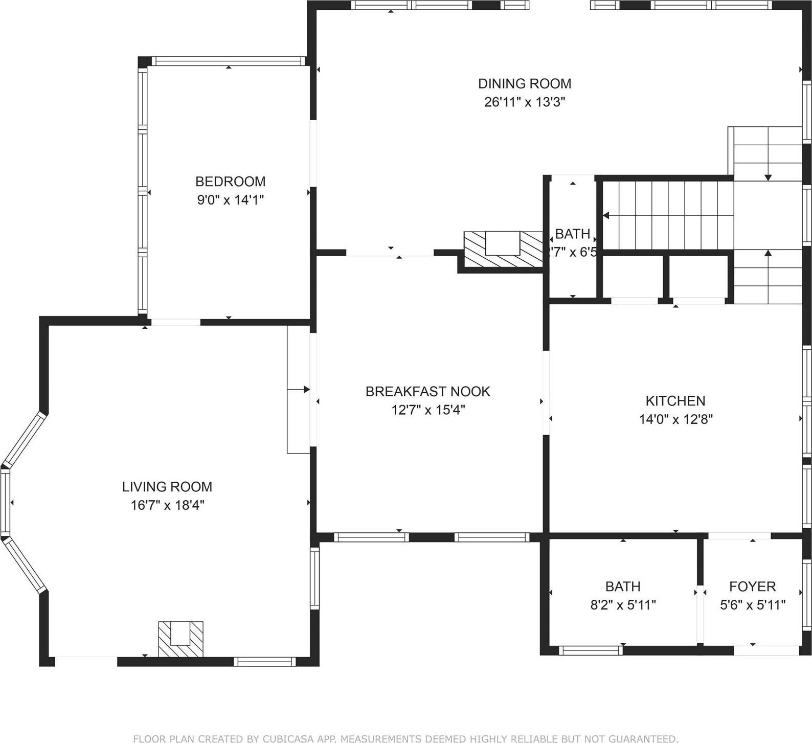 Single Family Broadway  Sullivan County, NY 12701, MLS-859468-45