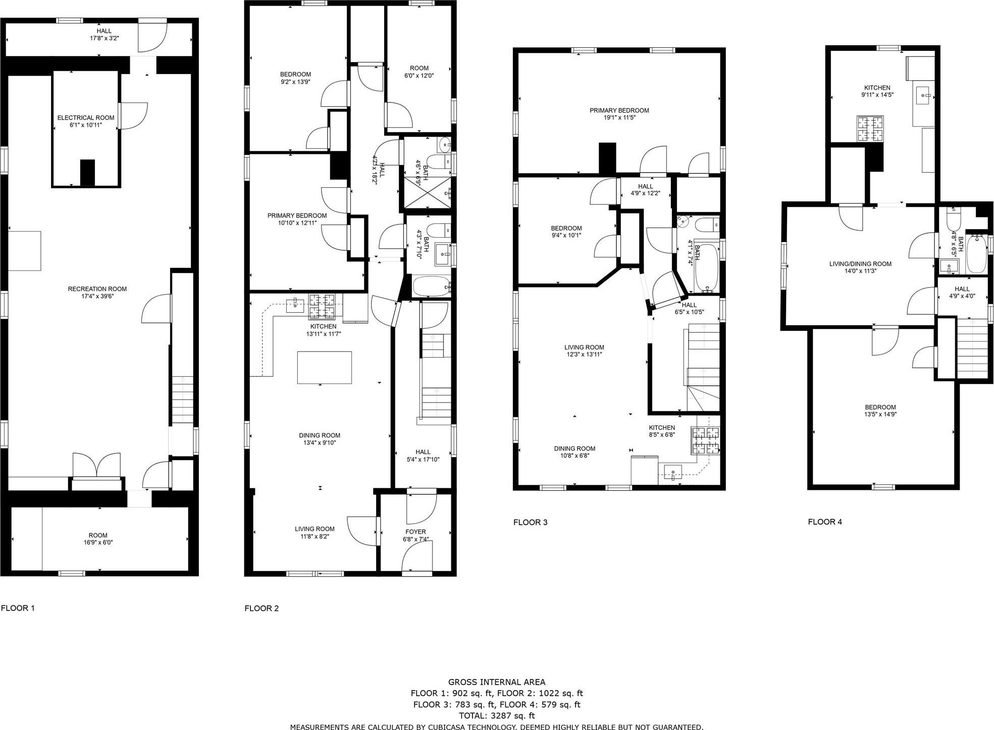 Single Family Liverpool  Queens, NY 11435, MLS-859506-4