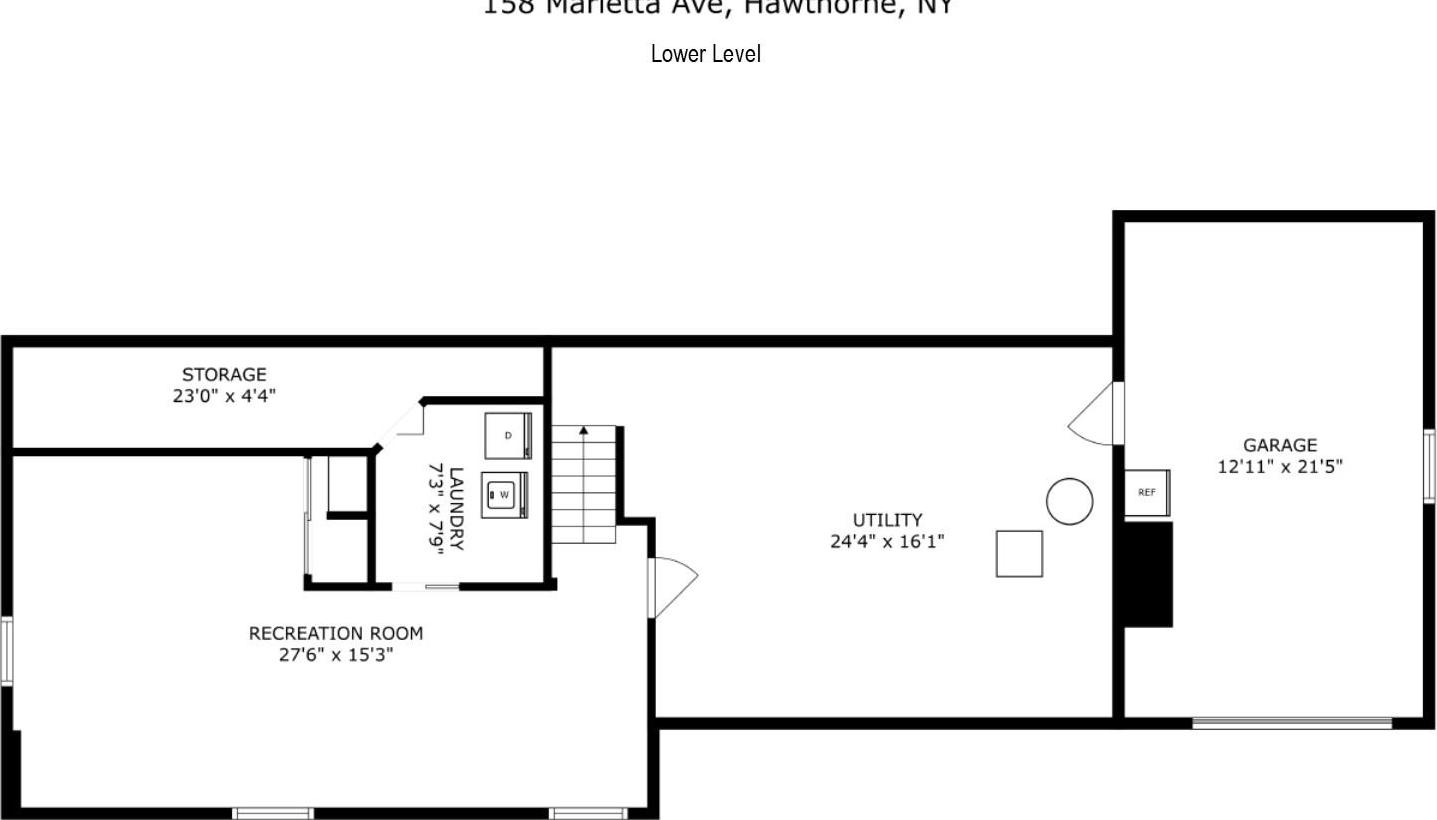 Single Family Marietta  Westchester County, NY 10532, MLS-859519-33