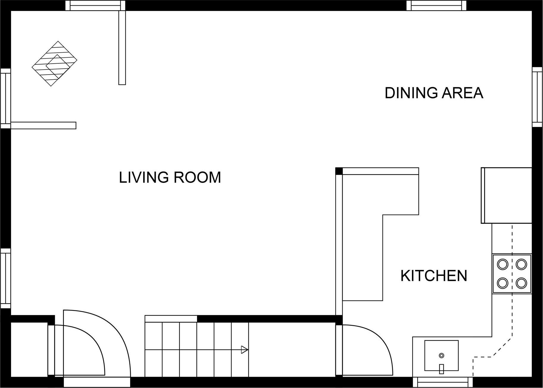 Single Family Frederick  Westchester County, NY 10567, MLS-859522-24