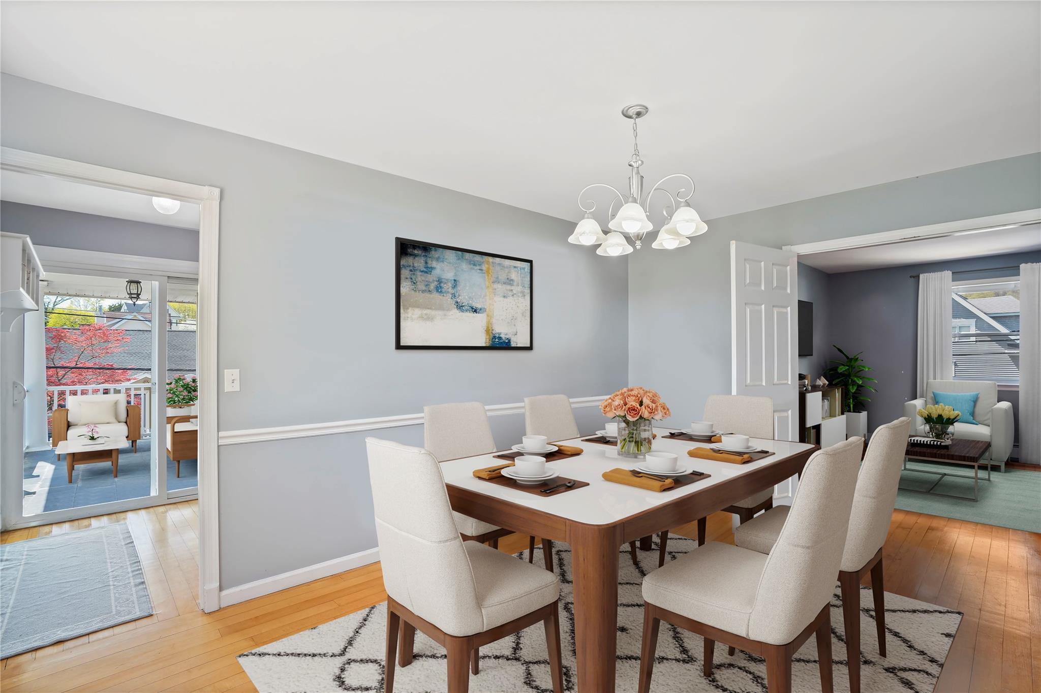 Single Family Marietta  Westchester County, NY 10532, MLS-859579-13