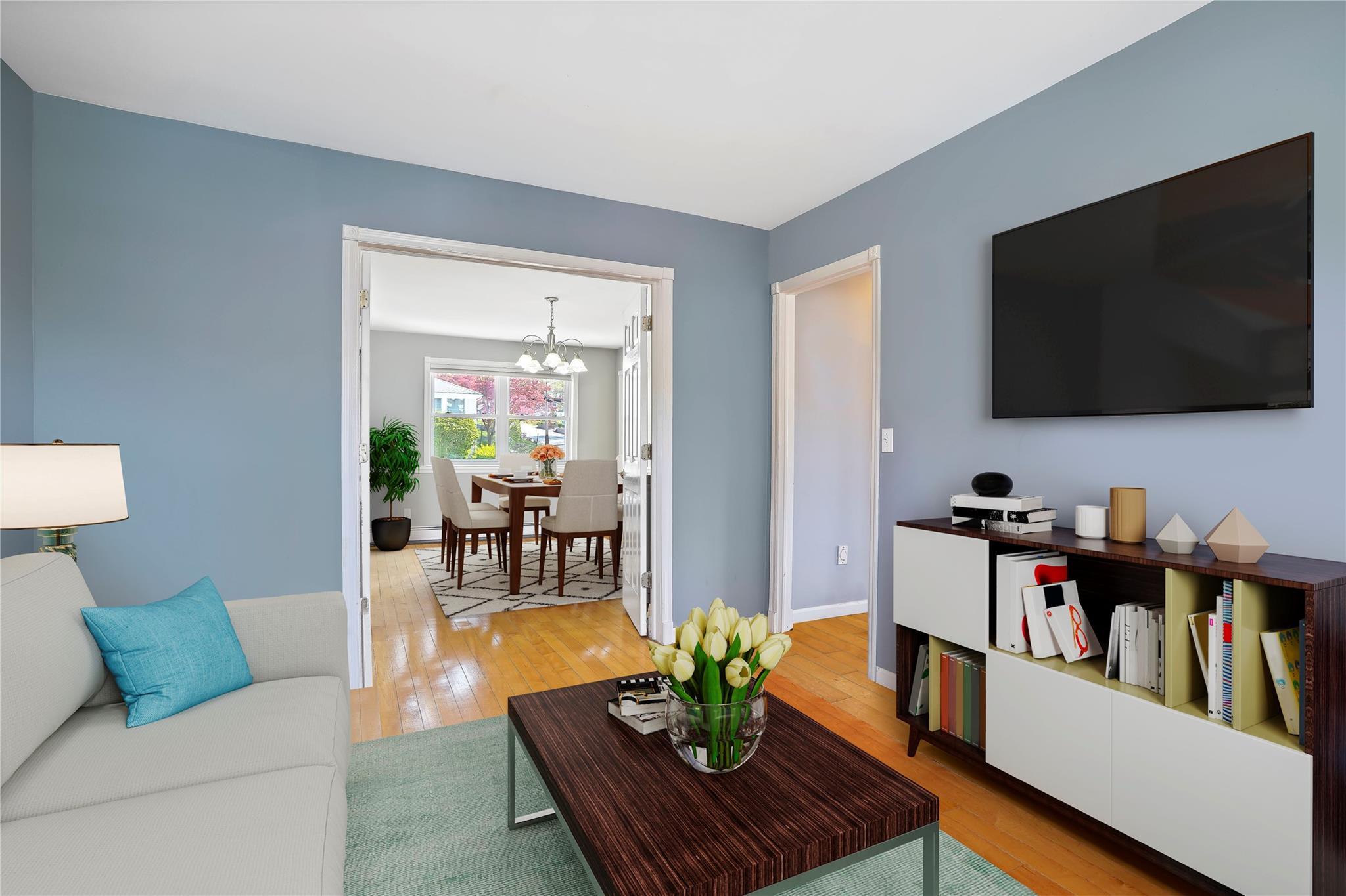 Single Family Marietta  Westchester County, NY 10532, MLS-859579-16