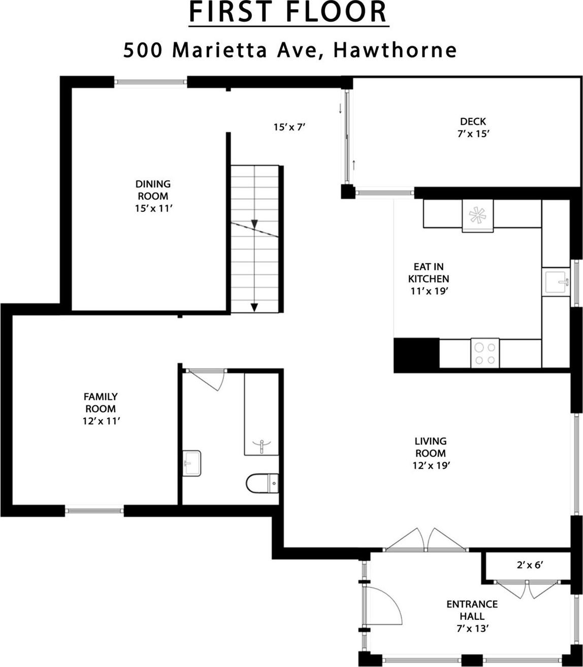 Single Family Marietta  Westchester County, NY 10532, MLS-859579-31