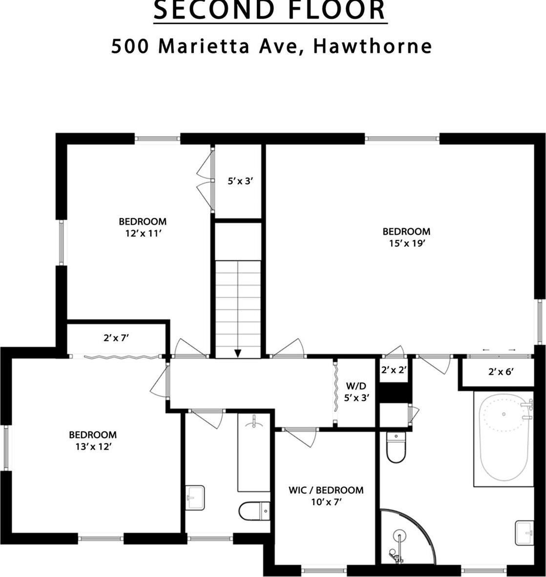 Single Family Marietta  Westchester County, NY 10532, MLS-859579-32