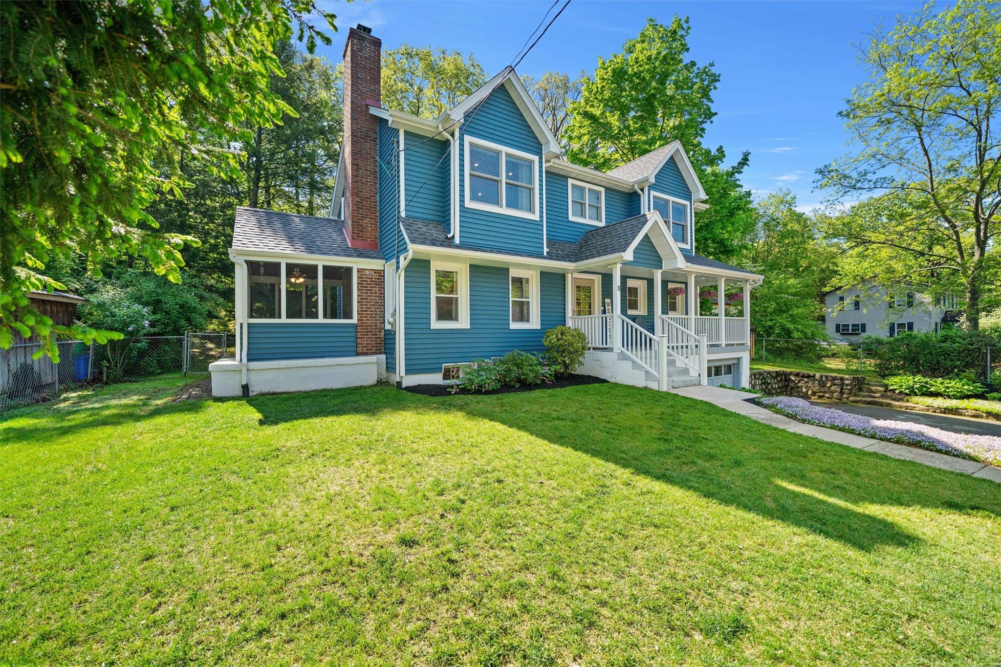 Single Family Waldron  Rockland County, NY 10974, MLS-859589-2