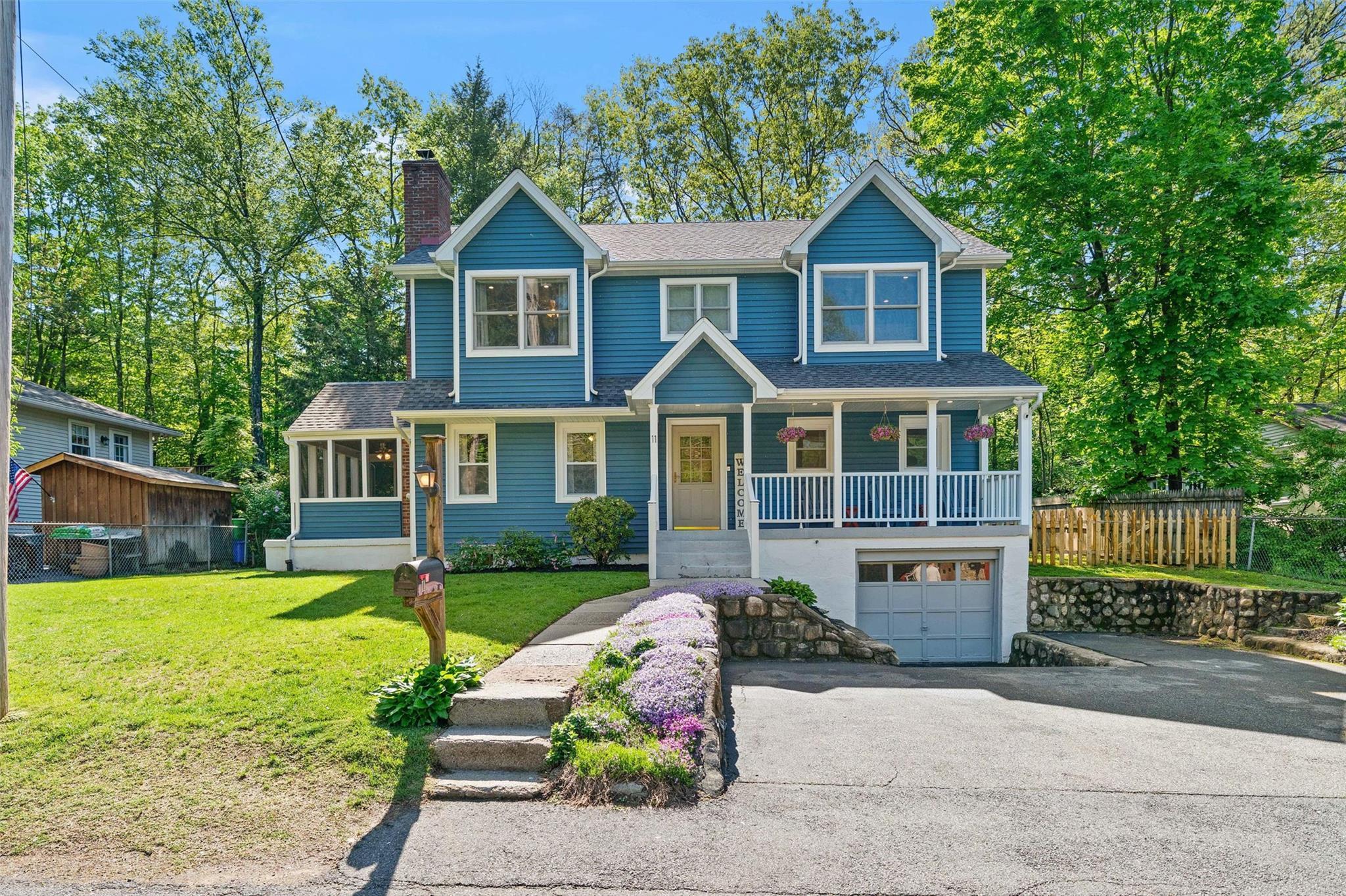 Single Family Waldron  Rockland County, NY 10974, MLS-859589-3